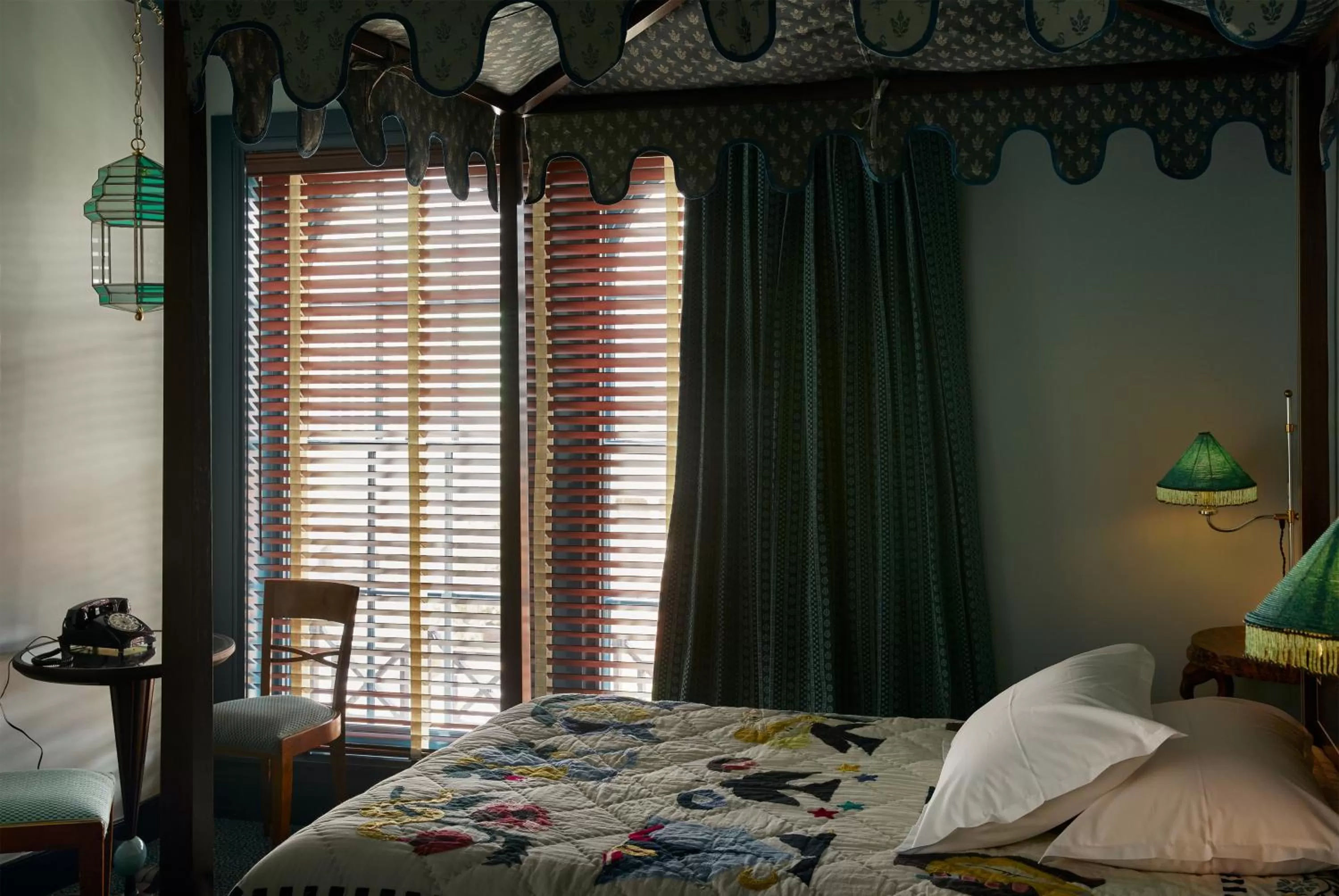 Bedroom, Bed in Hotel Ulysses, a Member of Design Hotels