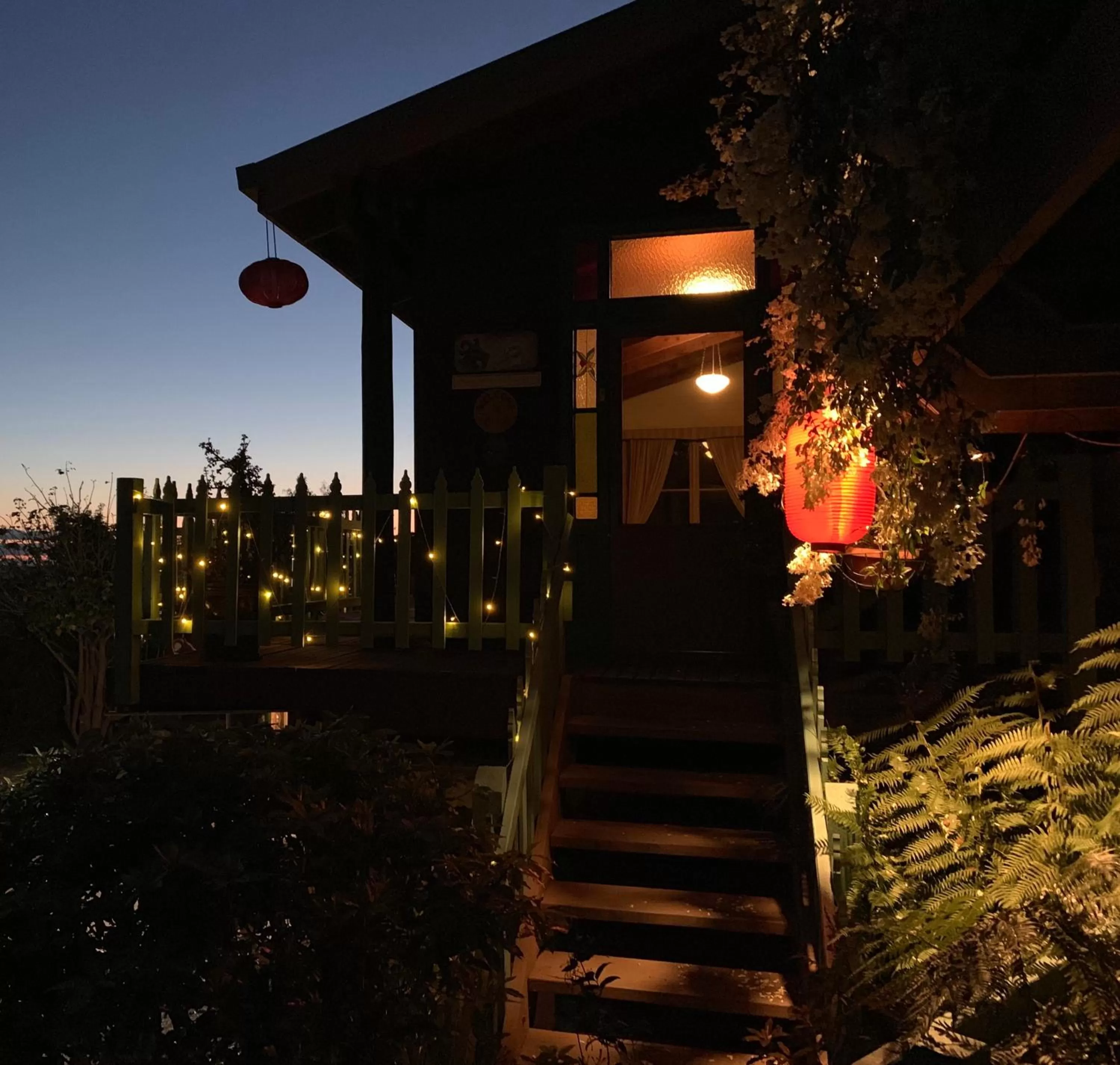 Off site in The Goat and Goose Bed & Breakfast