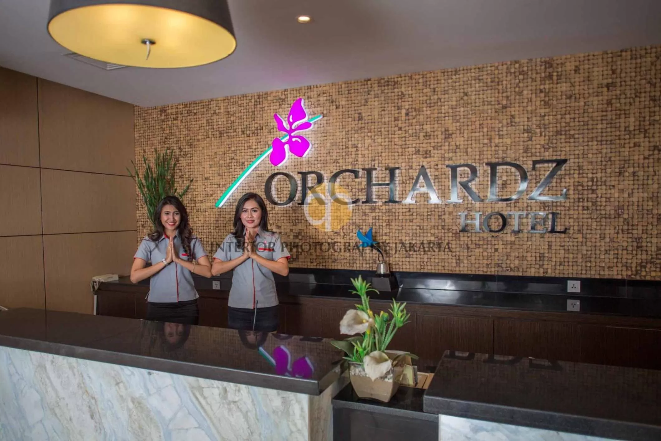 Orchardz Hotel Bandara