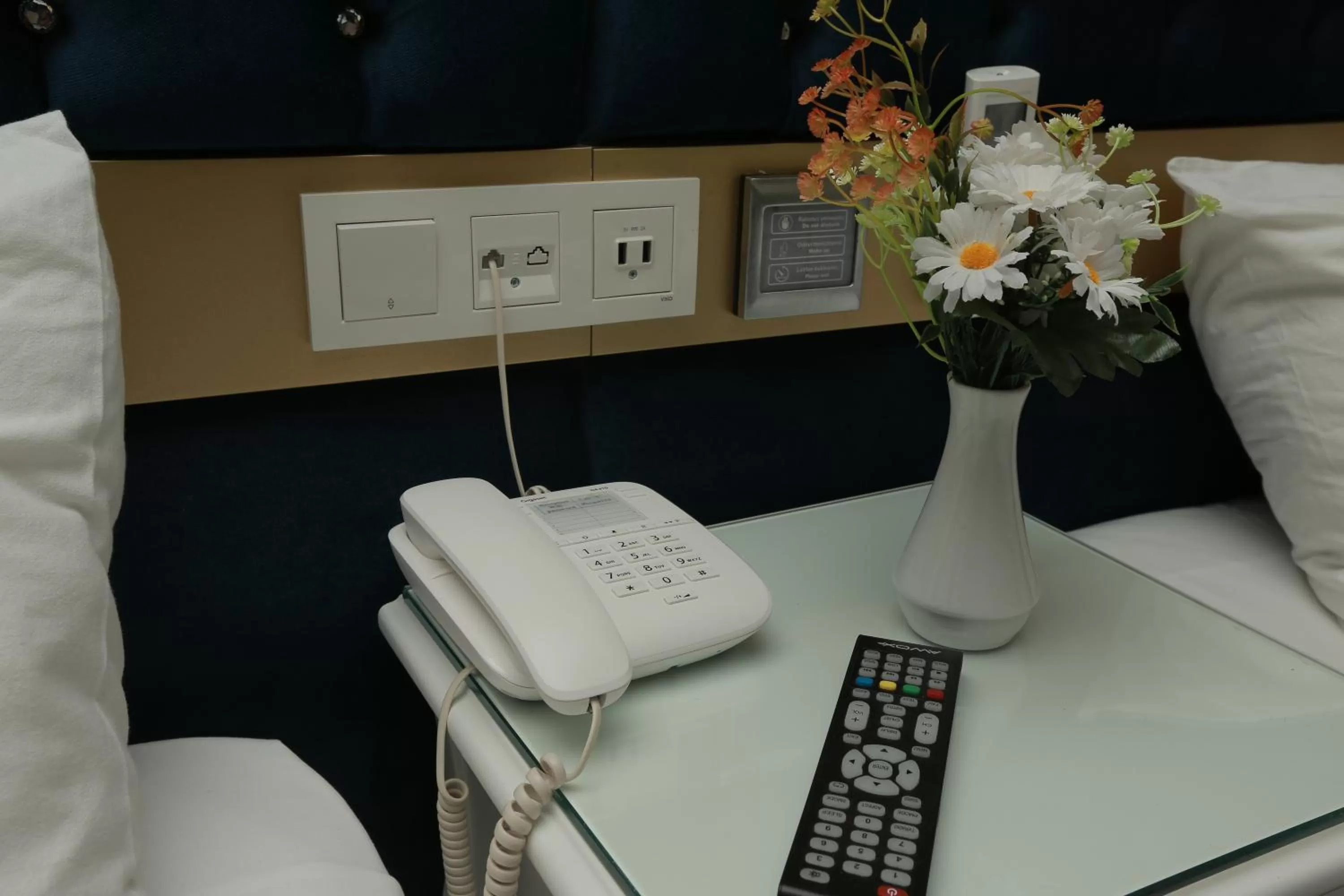 TV and multimedia in Constantinopolis Hotel