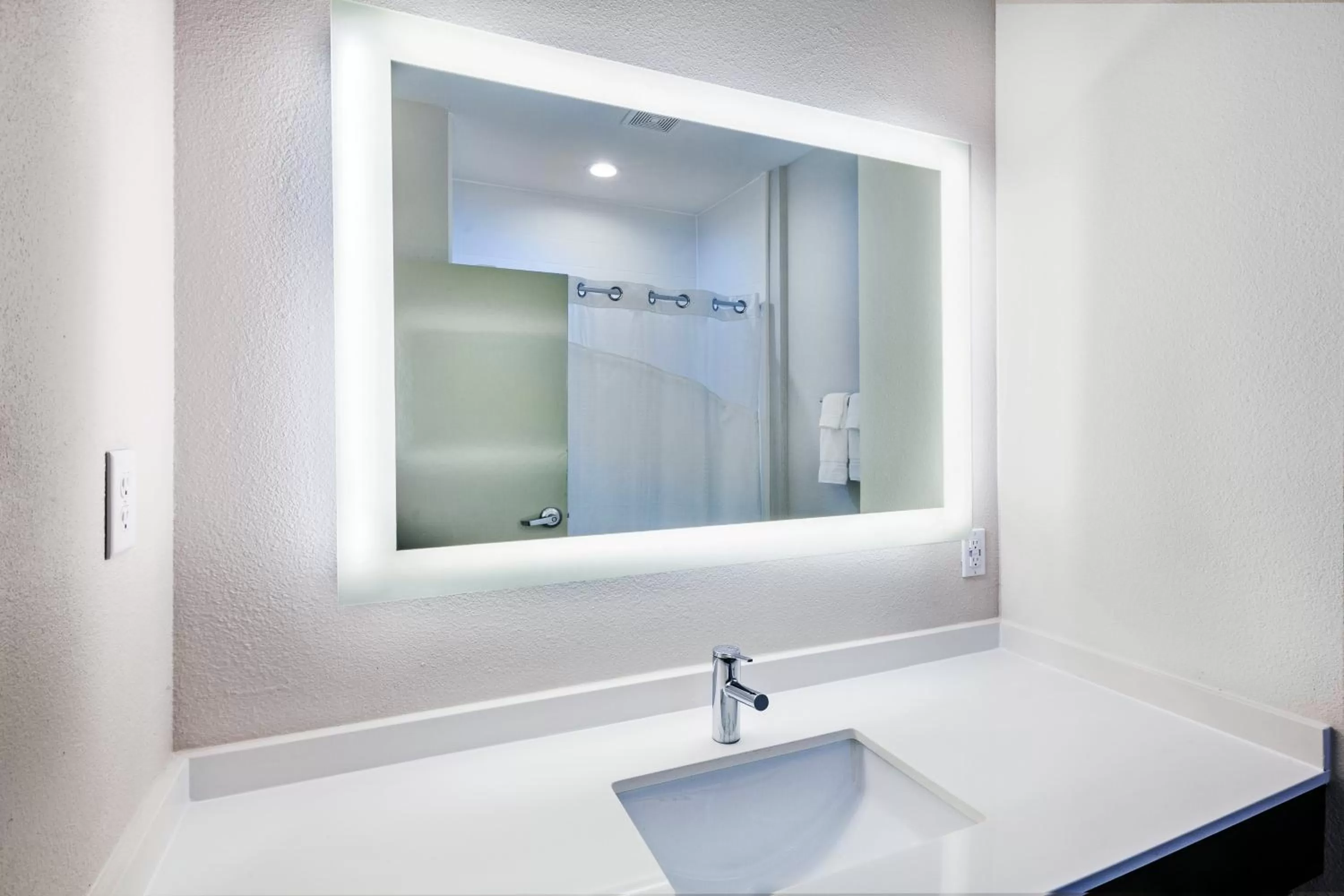 Bathroom in Holiday Inn Express Port Lavaca by IHG