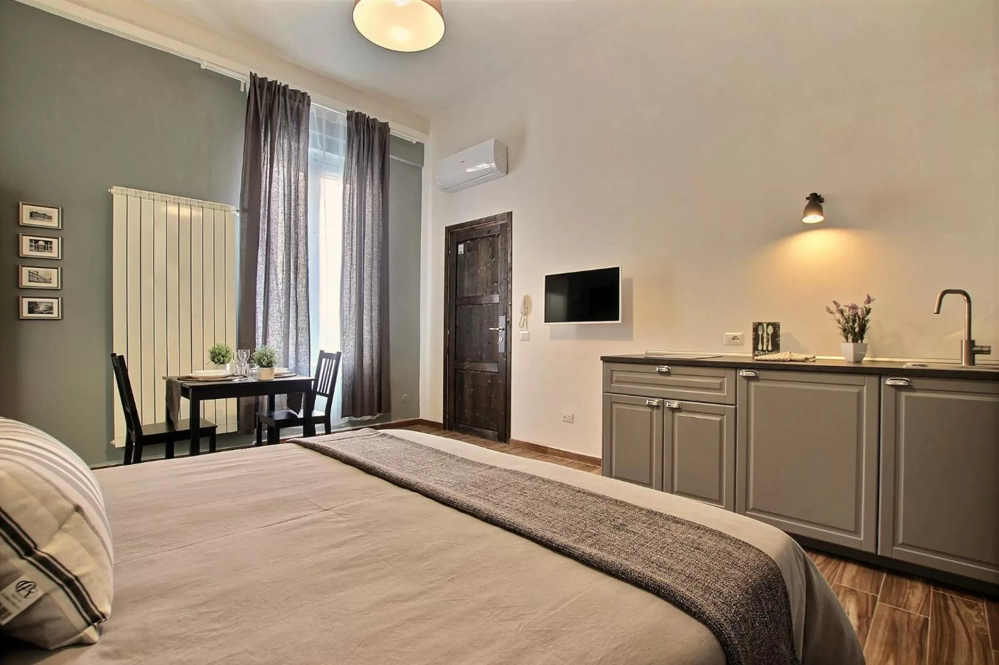 Bed in La Ca' di sogn