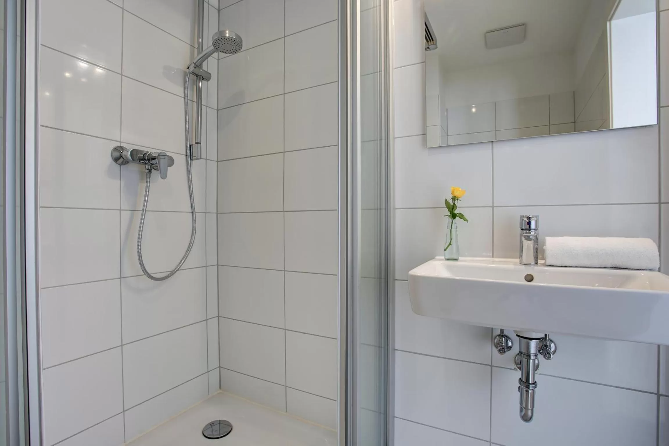 Bathroom in Boutique 030 Hannover-City