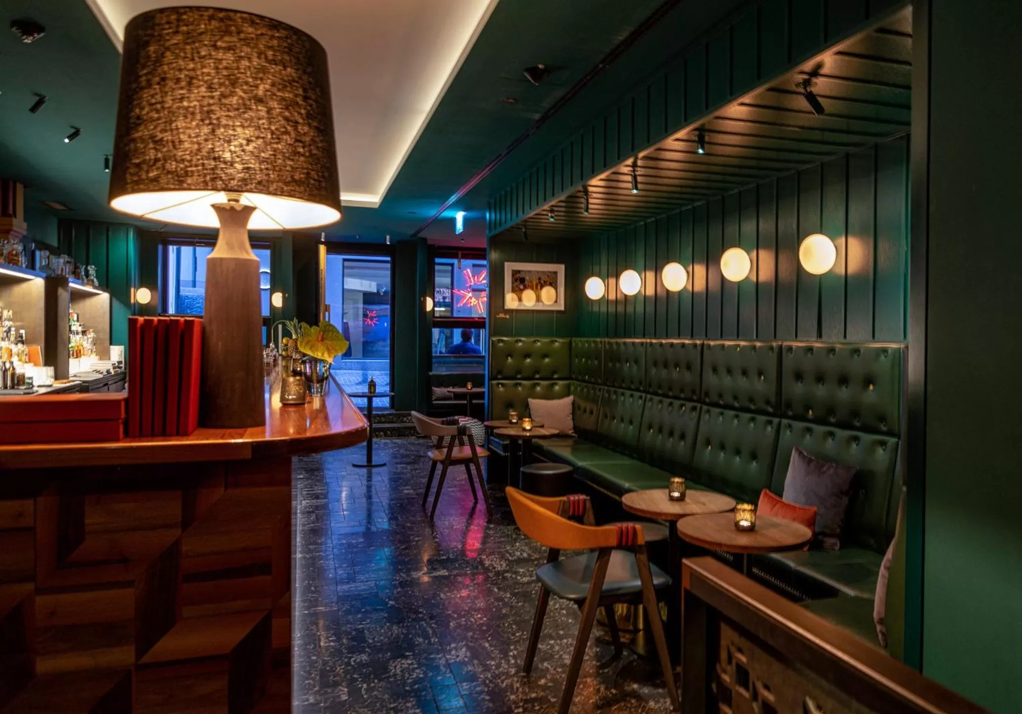 Lounge or bar in Marktgasse Hotel