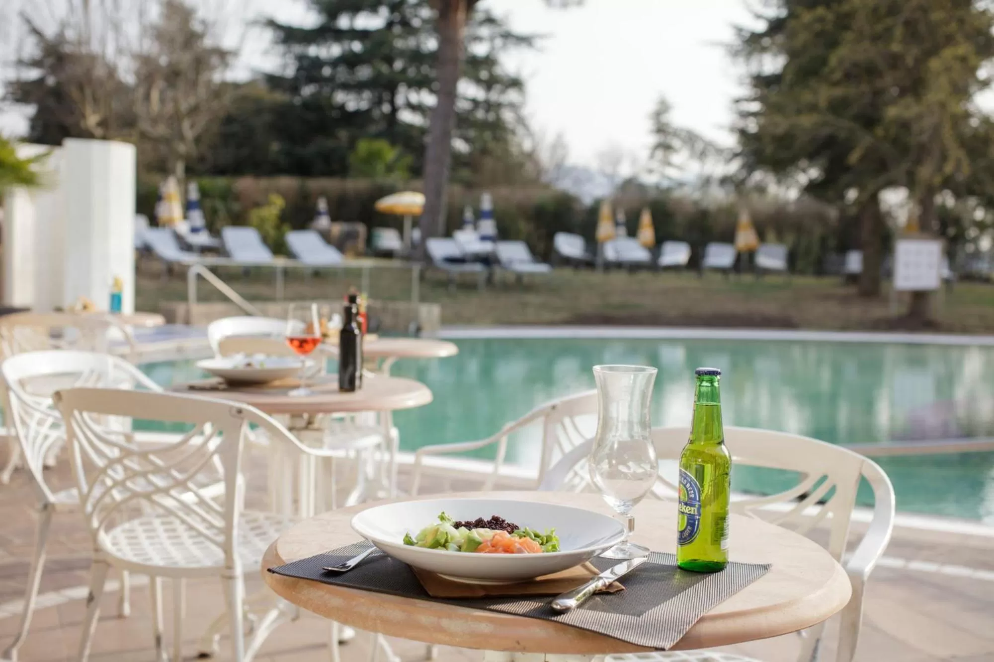 Lounge or bar in Galzignano Resort Terme & Golf - Hotel Sporting