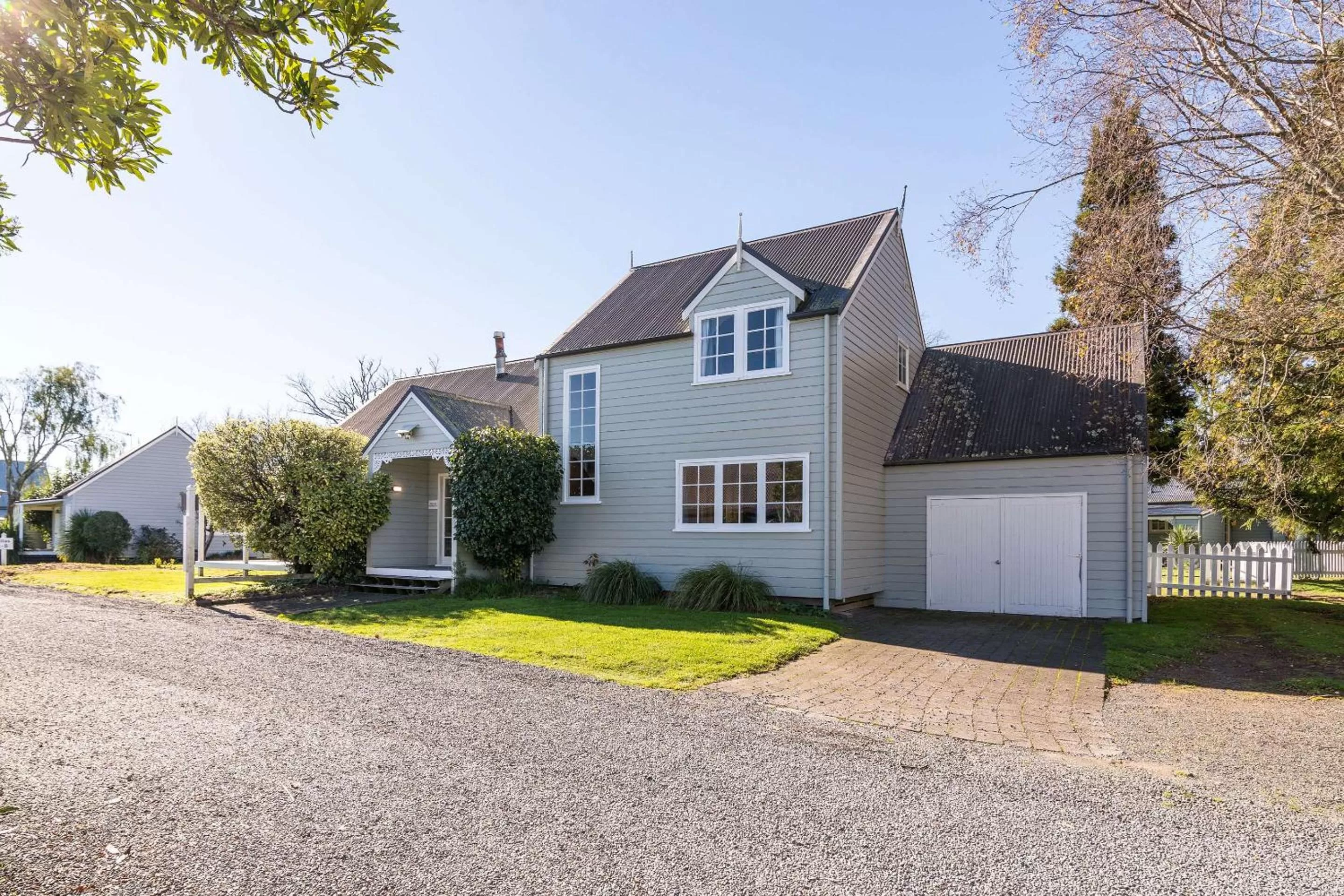 Bedroom in Huka Falls Resort