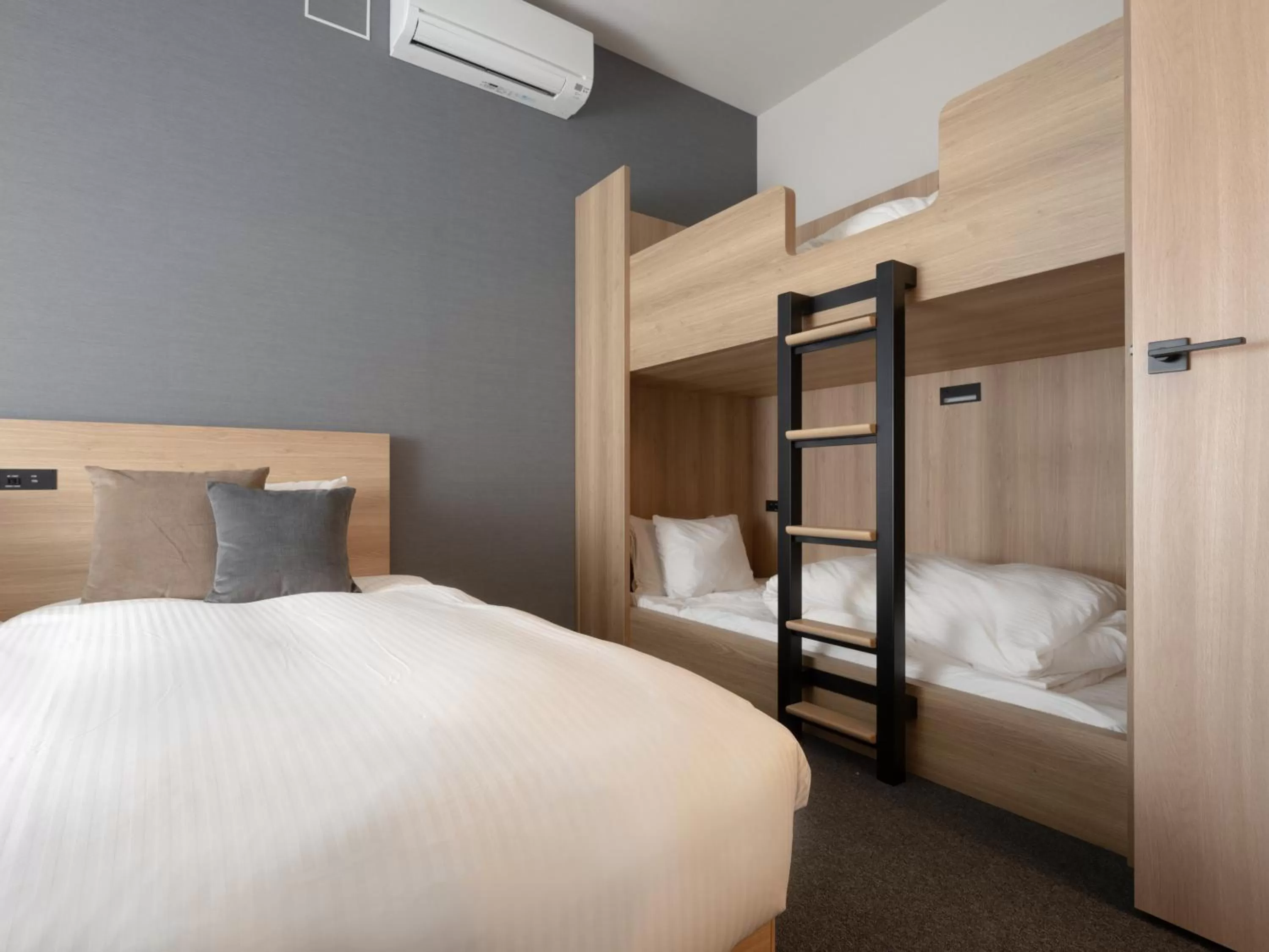 Deluxe Two-Bedroom Suite in MIMARU TOKYO ASAKUSA STATION