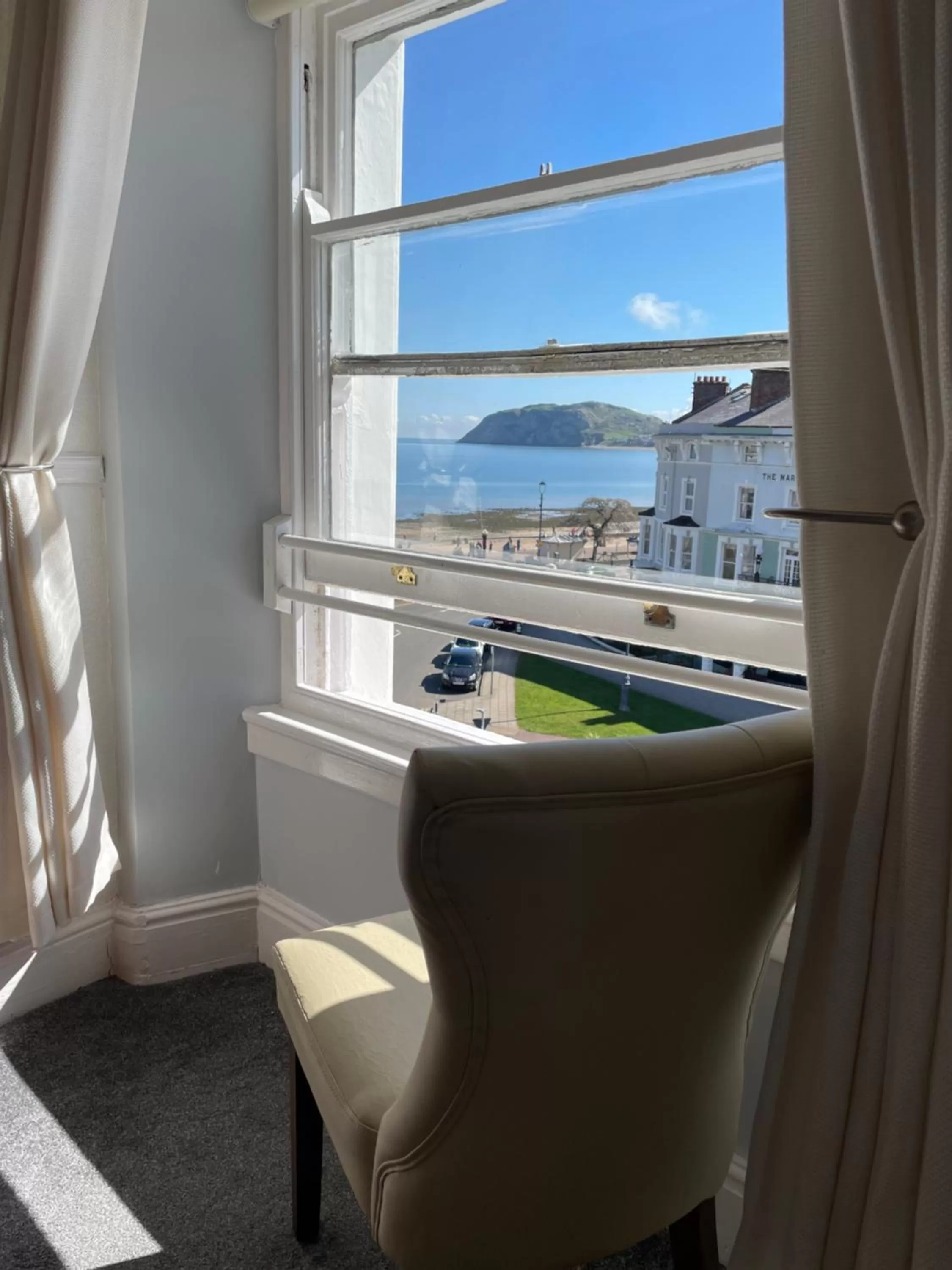 View (from property/room) in Montclare