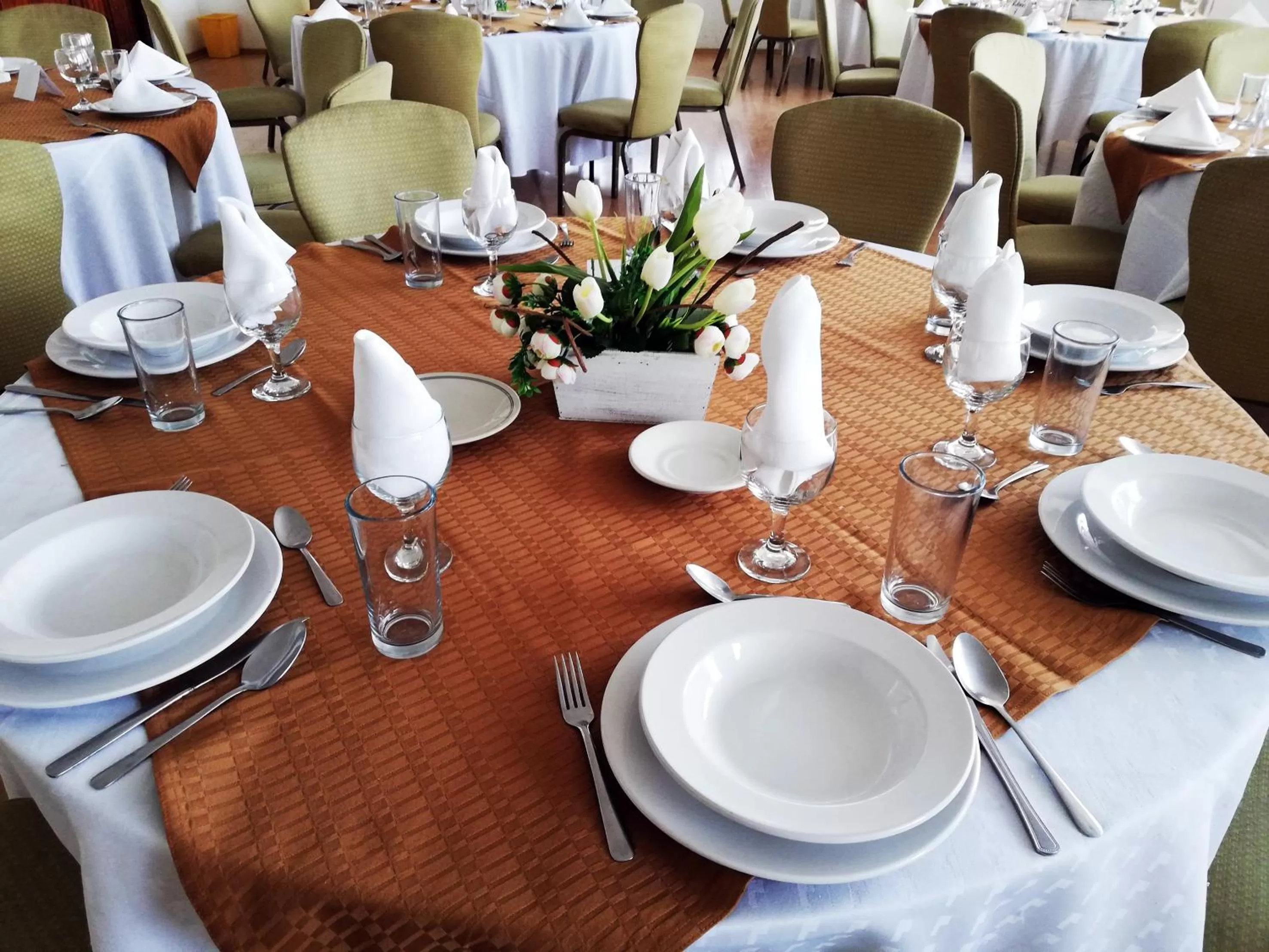Banquet/Function facilities in Hotel Valle de Mexico Toreo