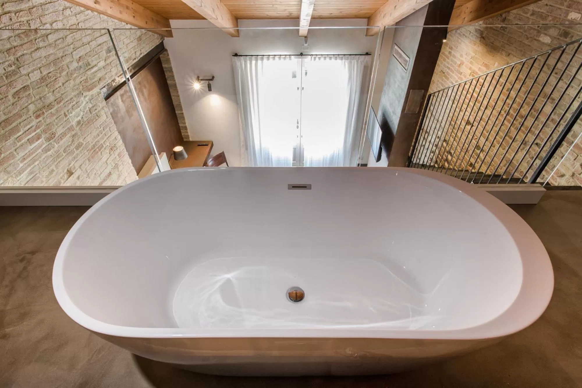 Bathroom in Terra di Gradara