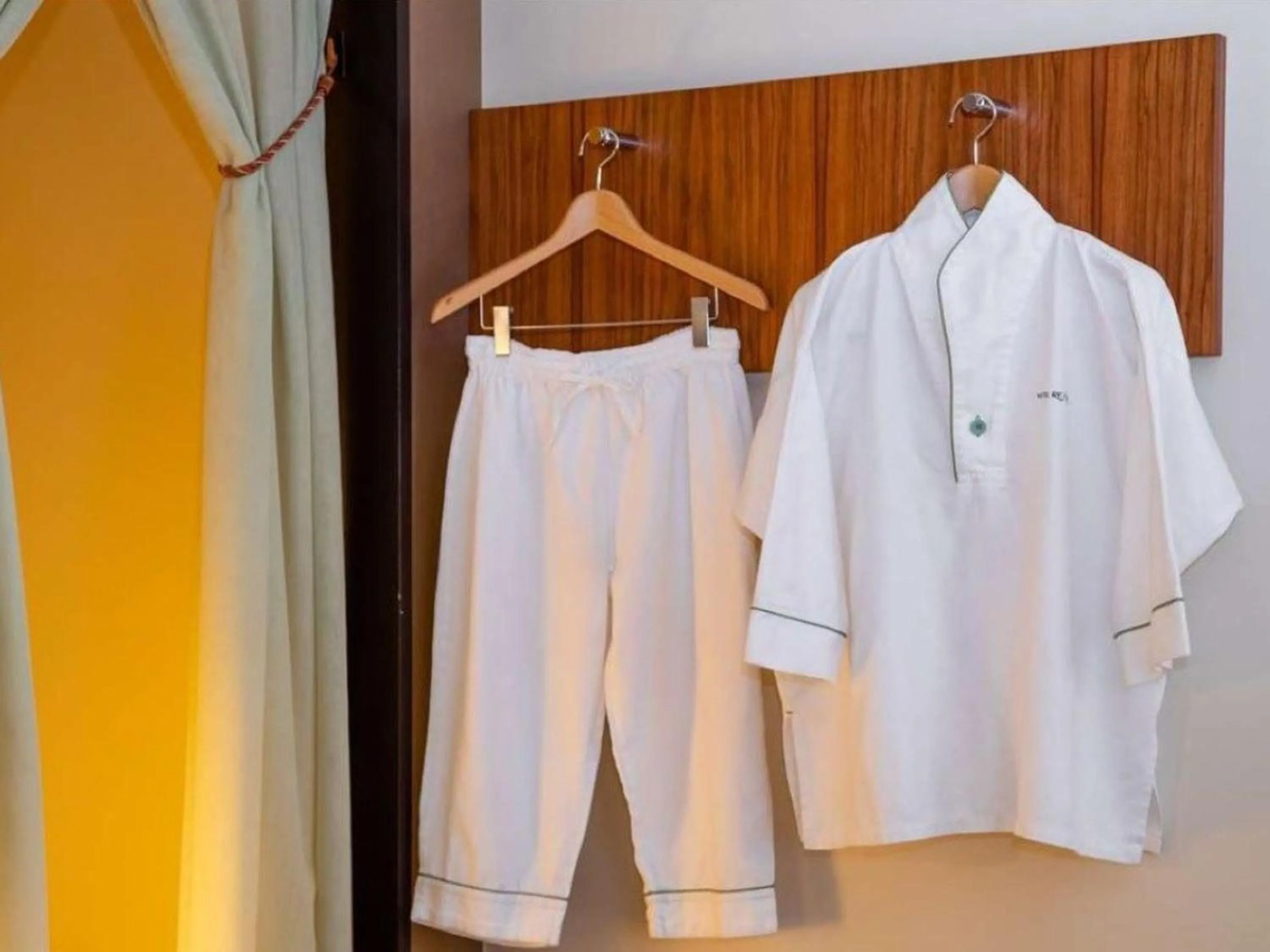 Open Air Bath in Hotel Resol Ikebukuro