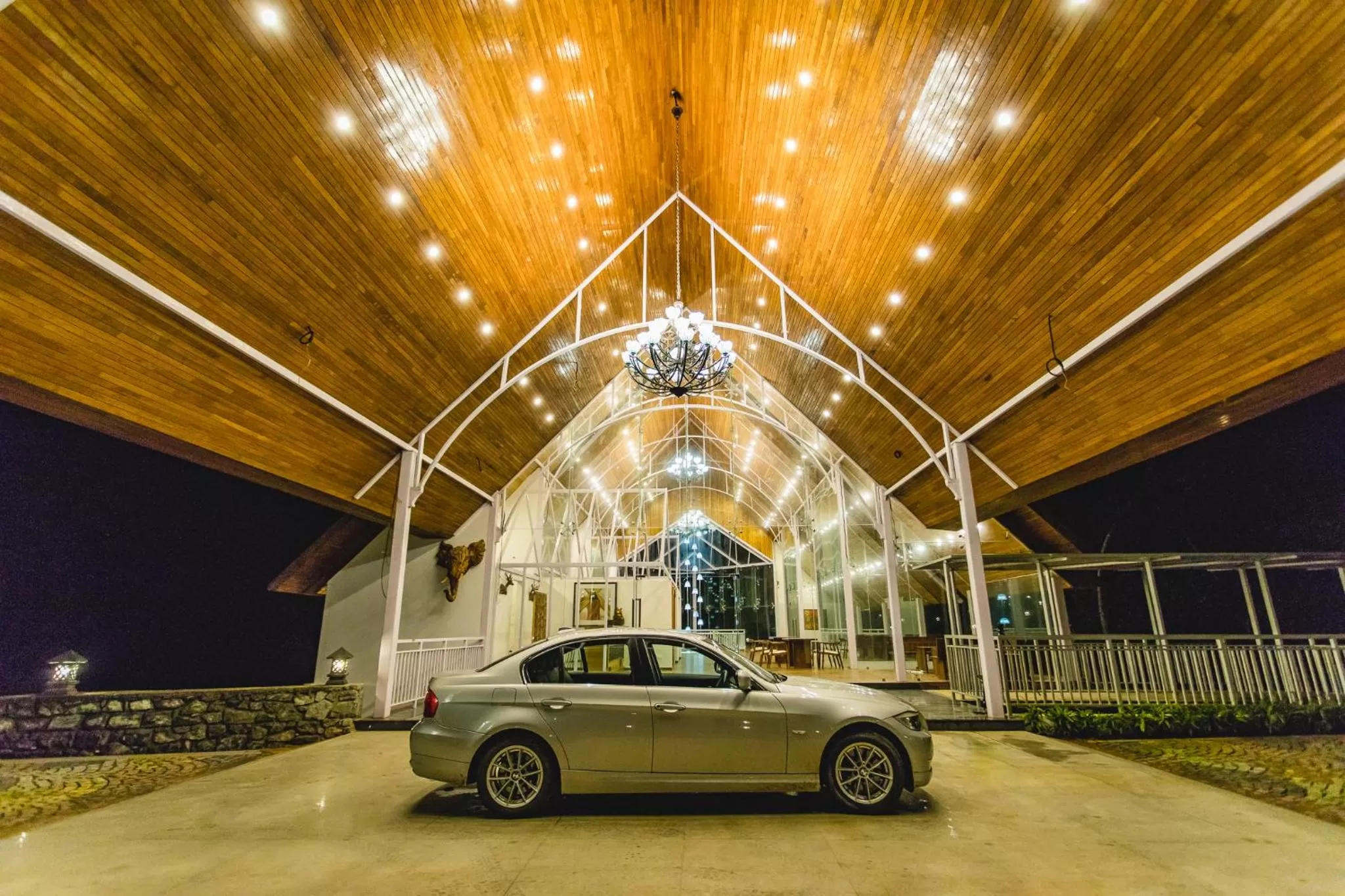 Facade/entrance in Elixir Hills Suites Resort and Spa