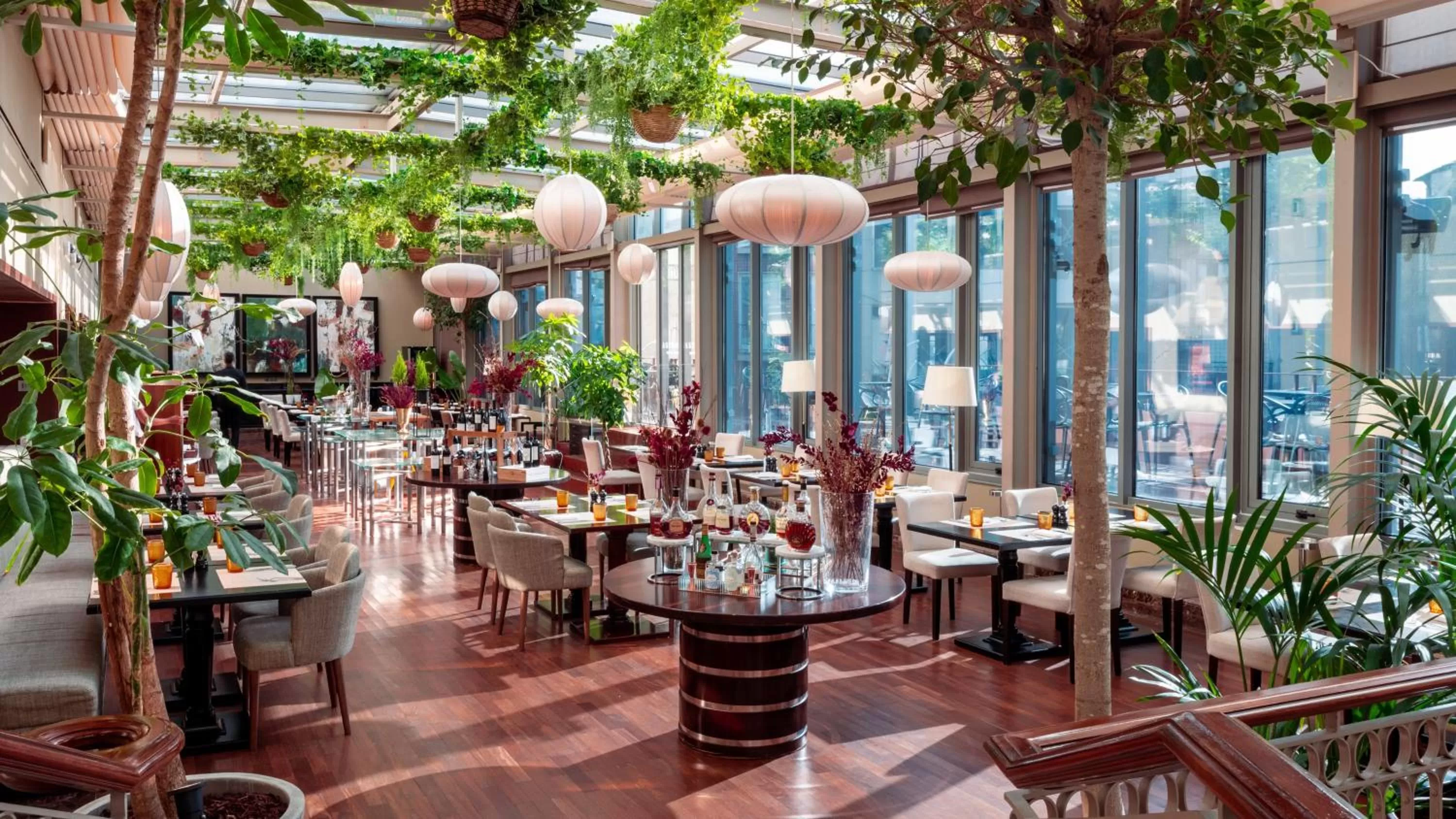 Restaurant/places to eat in InterContinental Porto - Palacio das Cardosas by IHG