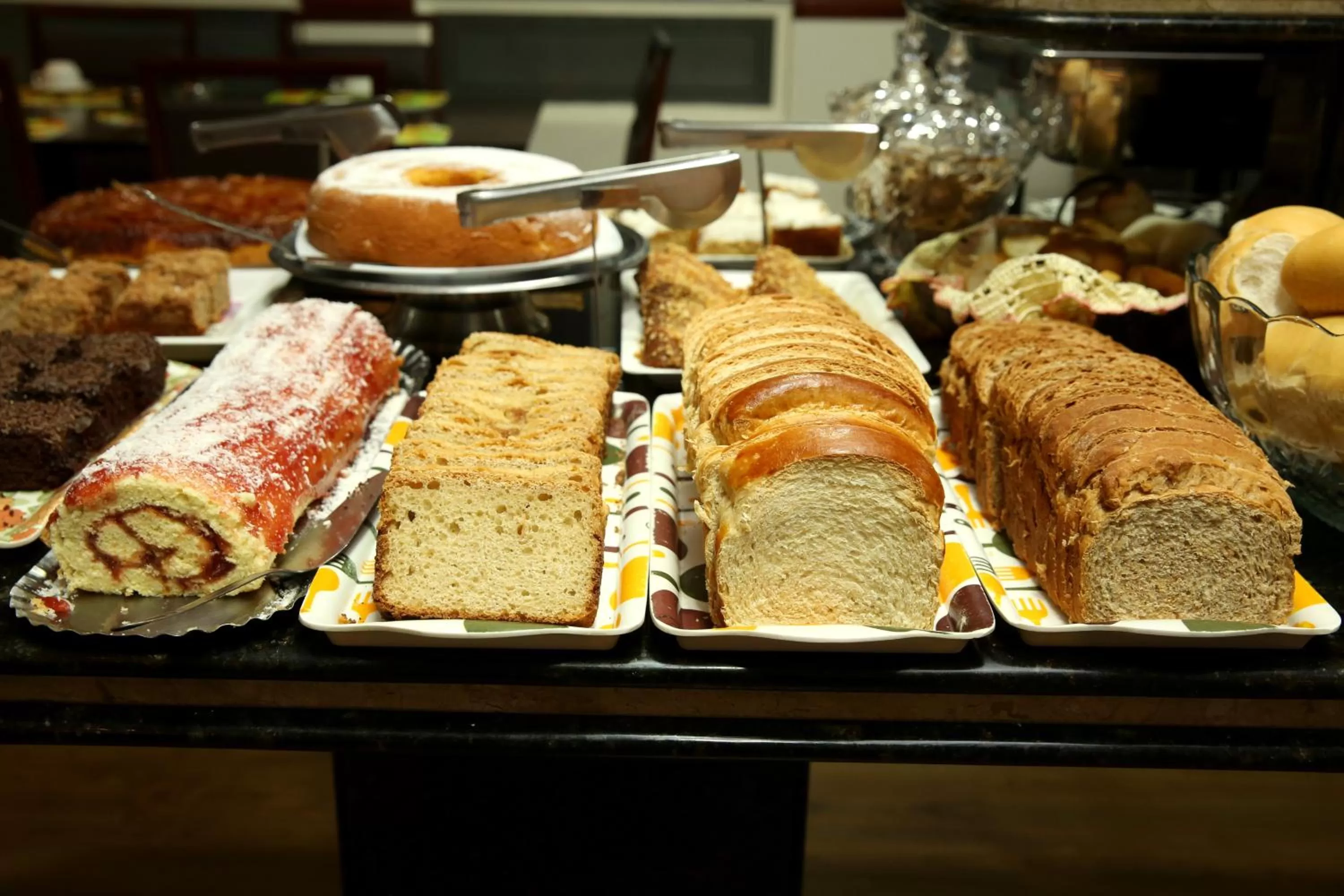 Food and drinks in Hotel Rouver