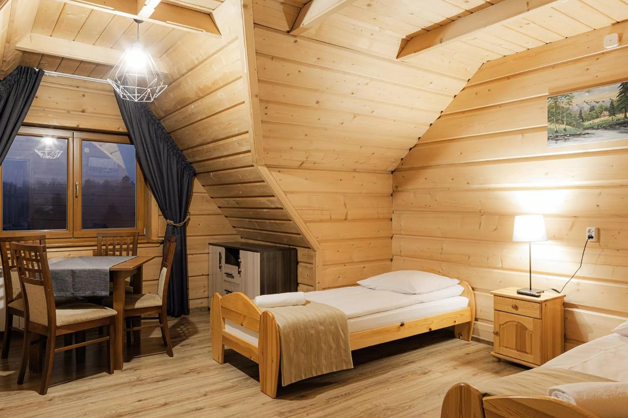 Bed in Chata u Bronka