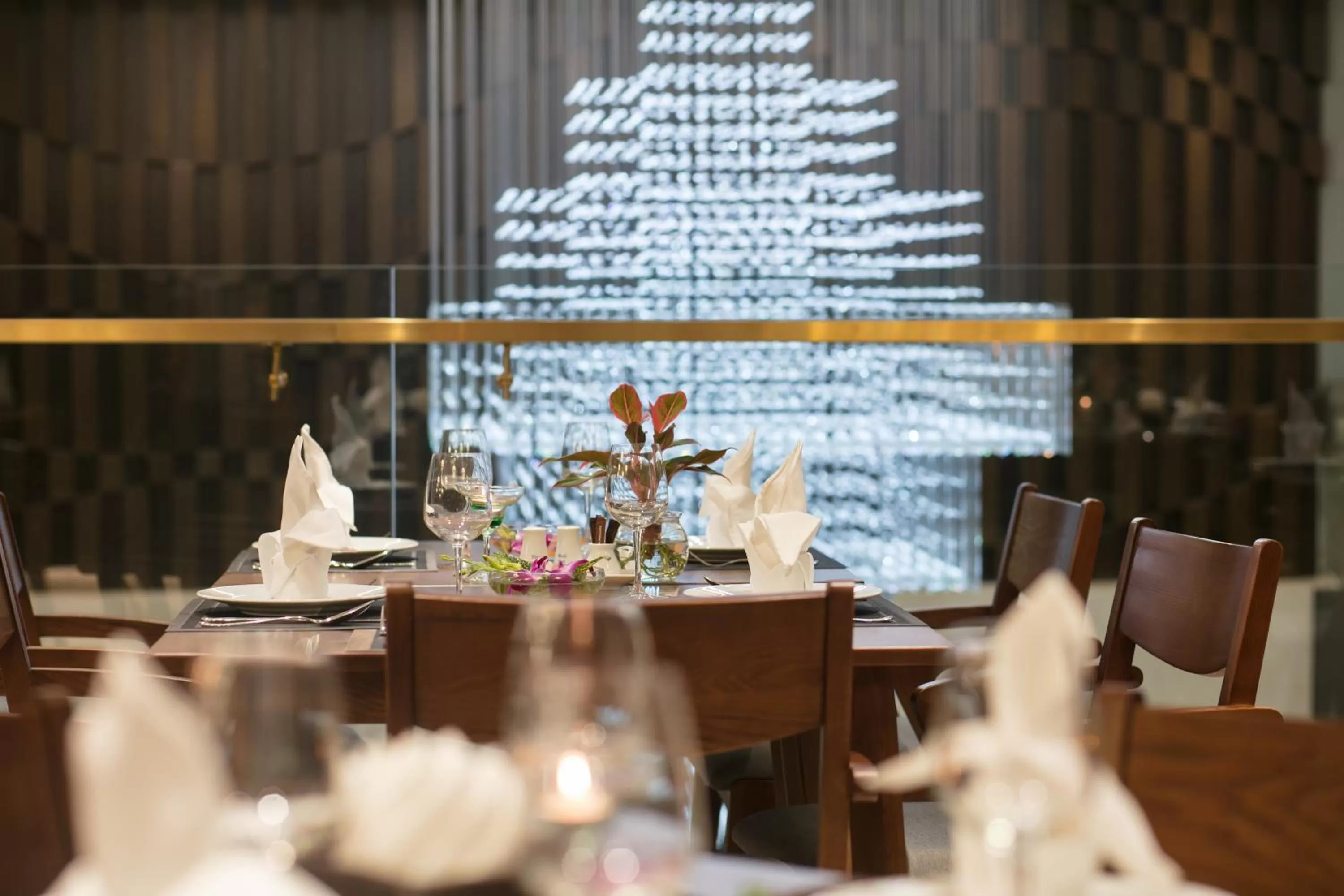 Restaurant/places to eat in Grandiose Hotel & Spa