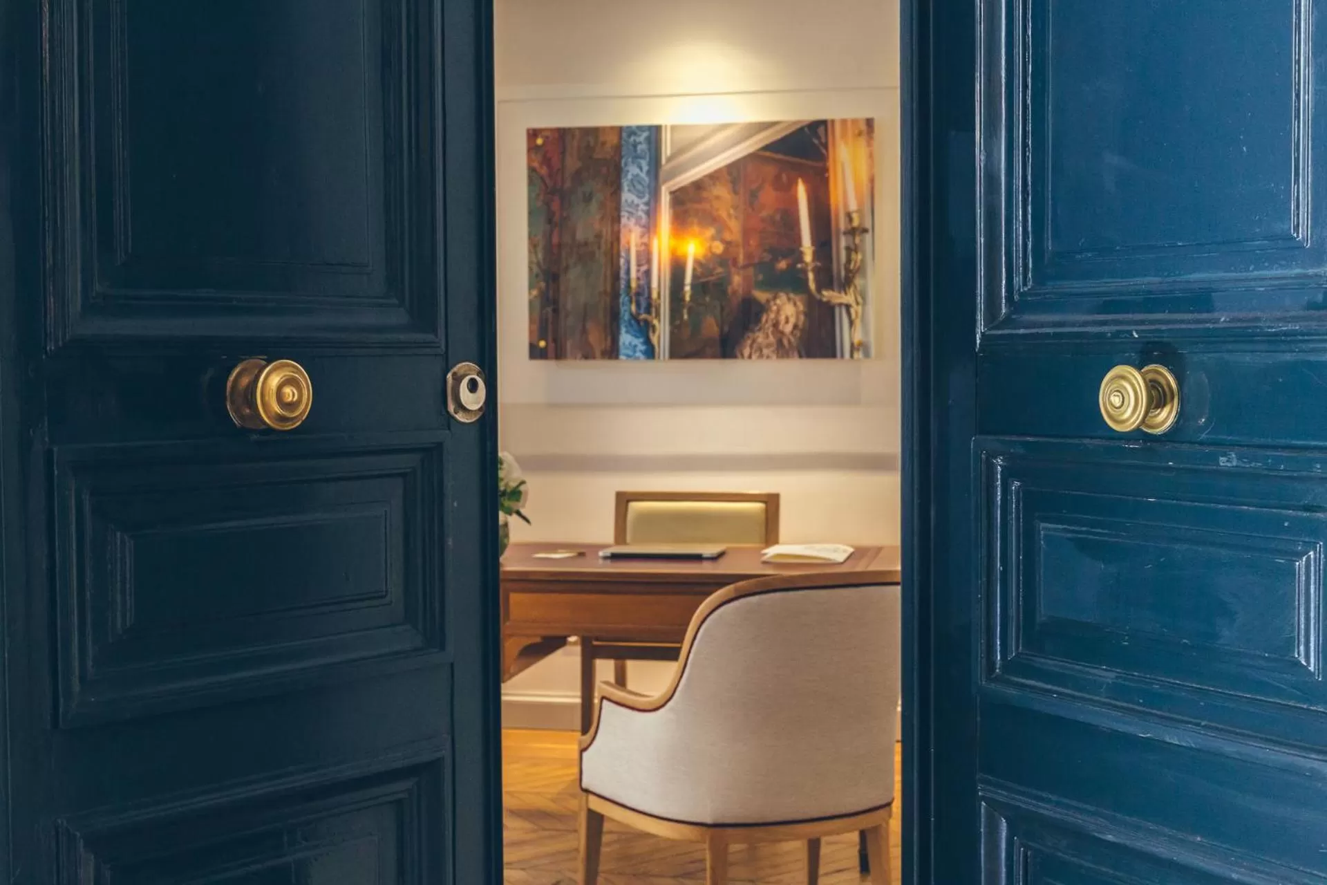 Meeting/conference room in Hôtel Alfred Sommier