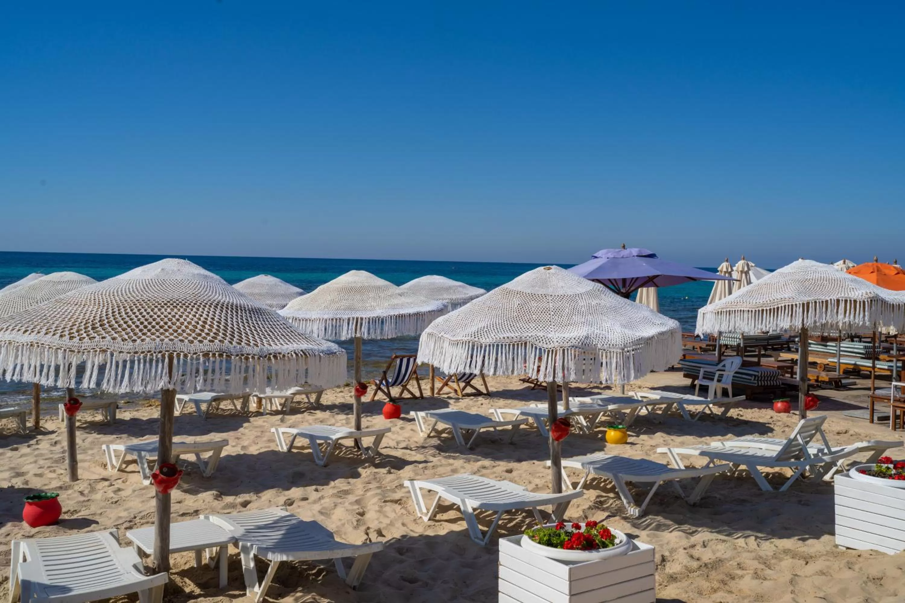 Khayam Garden Beach Resort & Spa