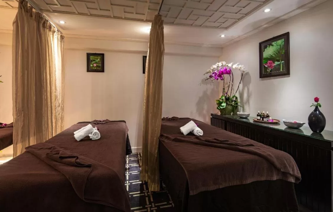 Massage in Victor Metropolis Hanoi Hotel & Rooftop Bar