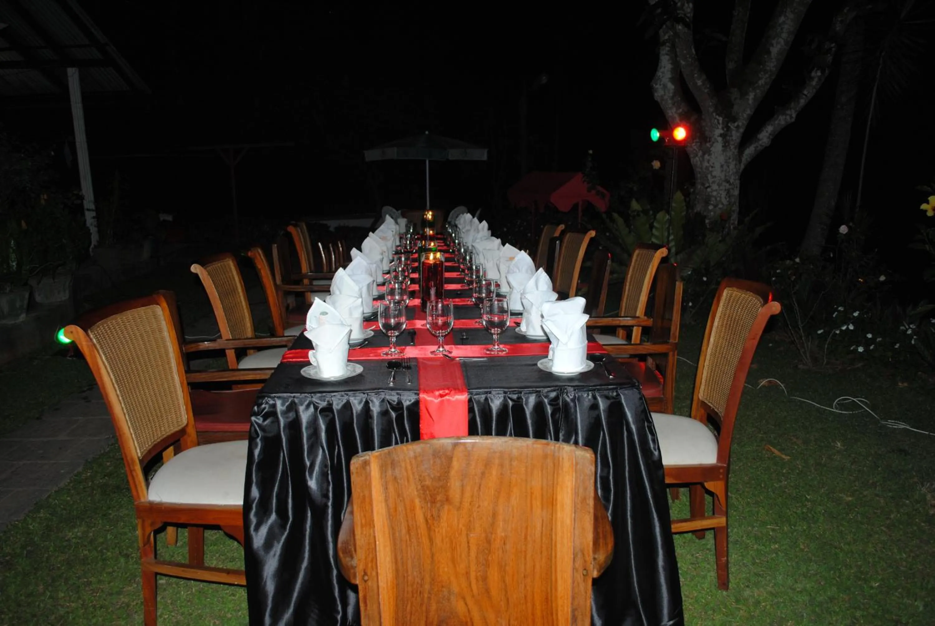 BBQ facilities in Hatale Tea Estate Bungalow