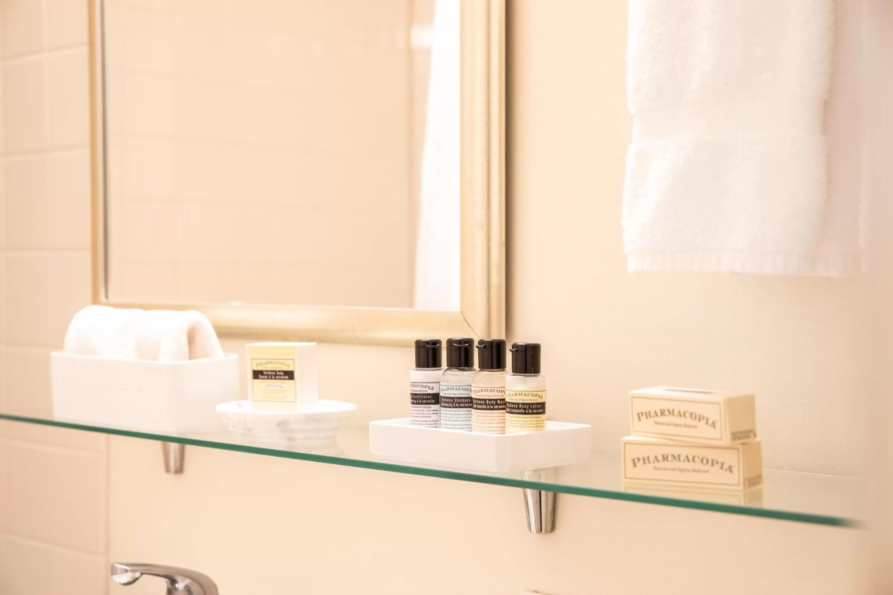 Bathroom in Park Lane Suites & Inn