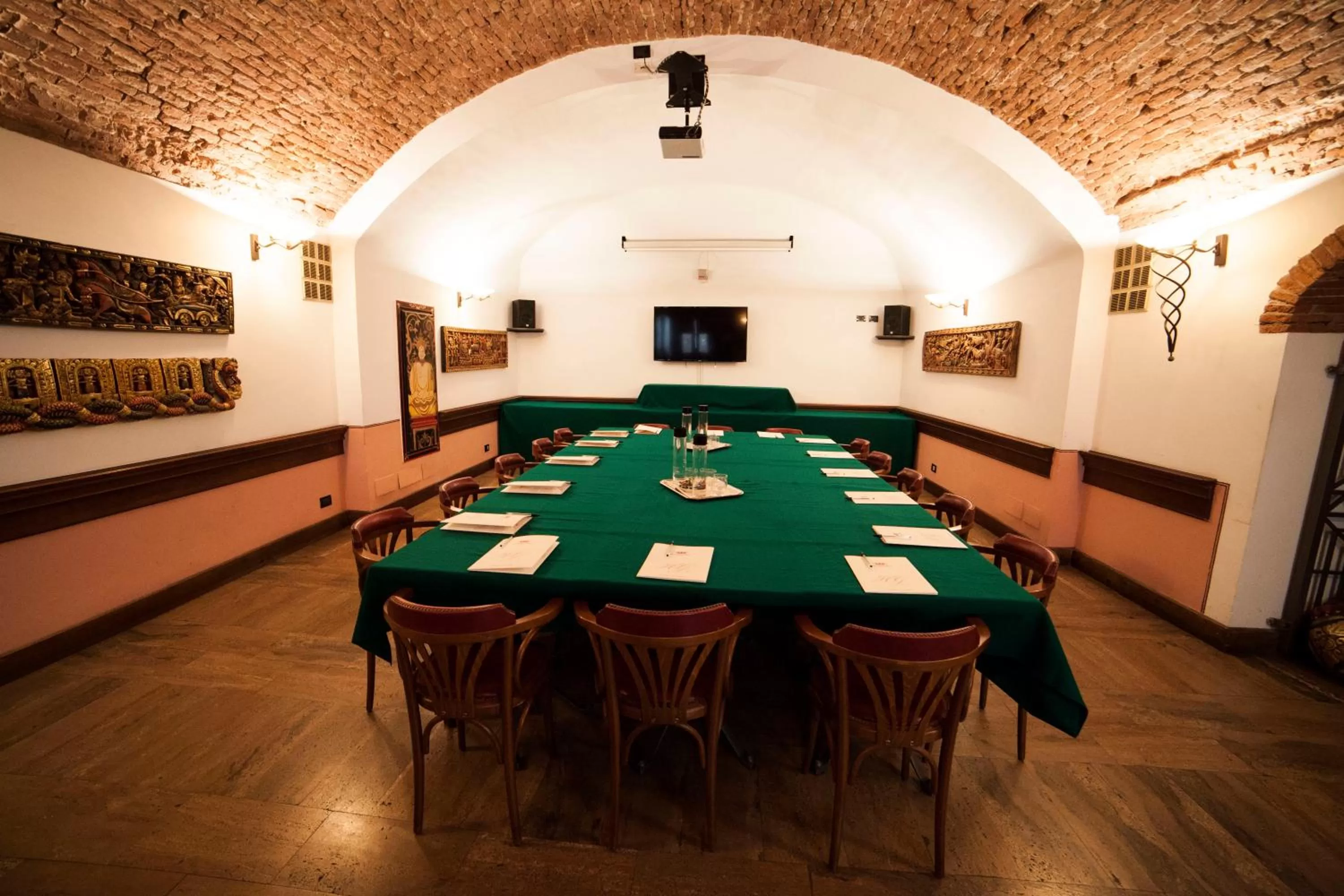Meeting/conference room in Hotel Gran Duca
