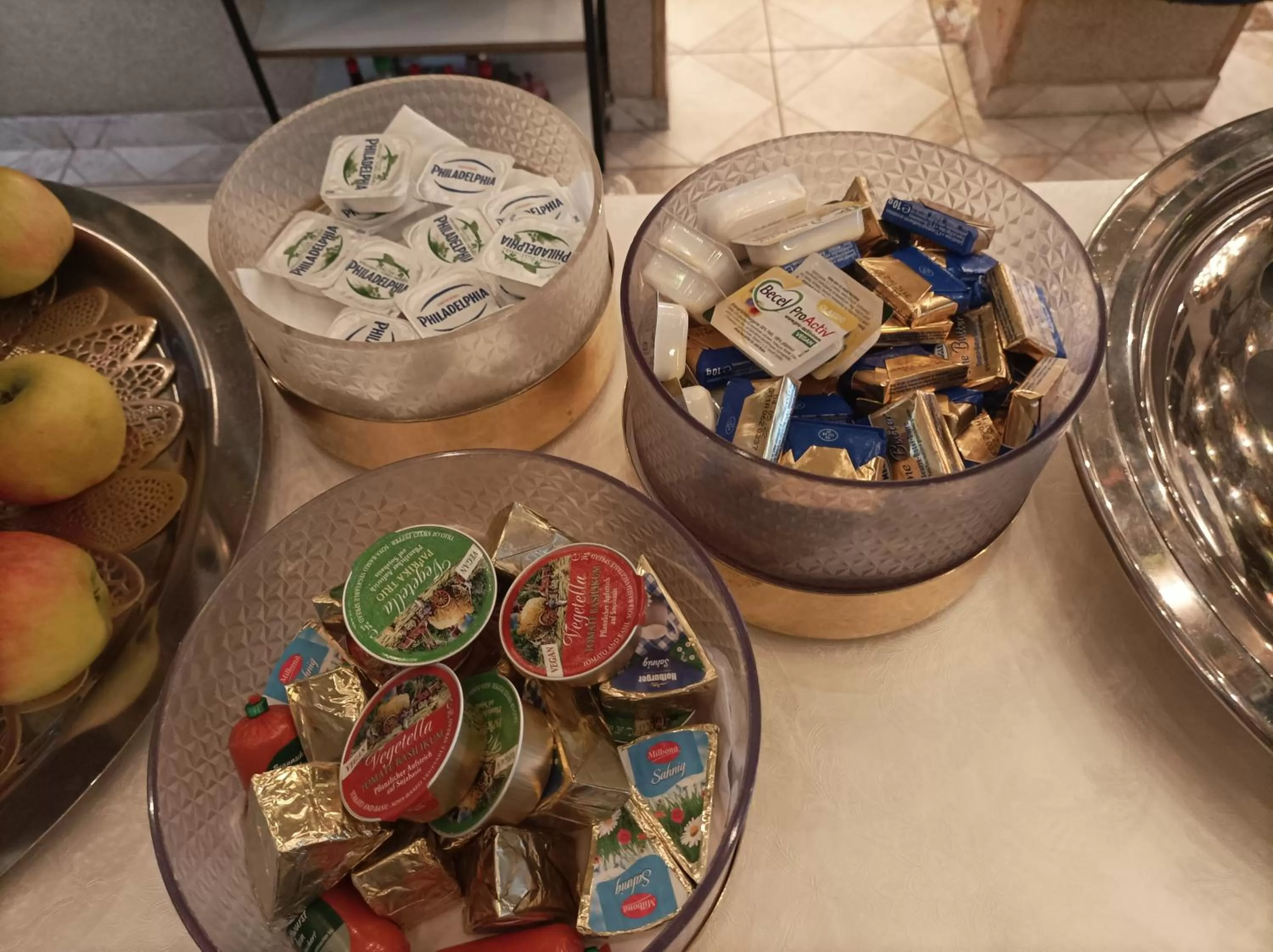 Breakfast in Central Hotel