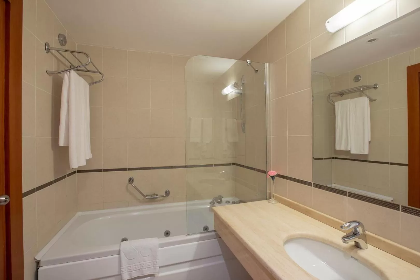 Bathroom in THE SIGN Şile Hotel & Spa