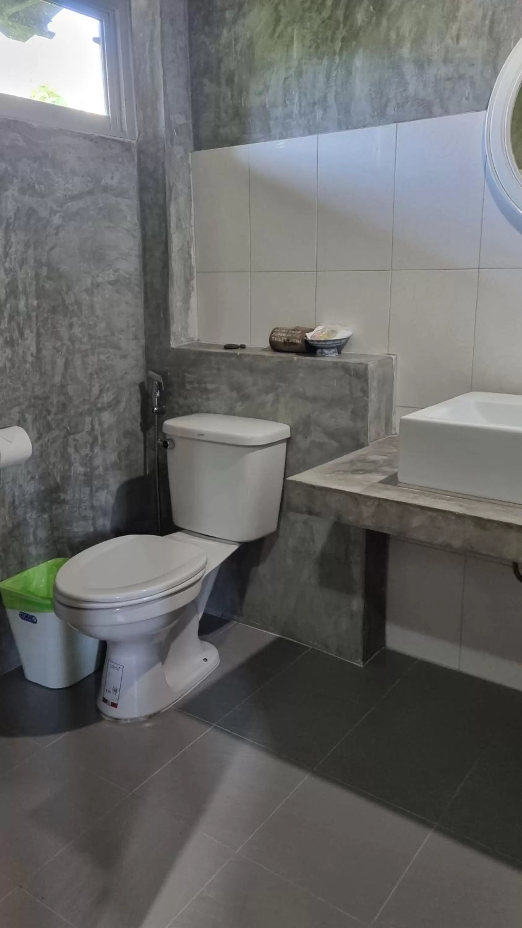 Bathroom in Aonang Third Place Hometel