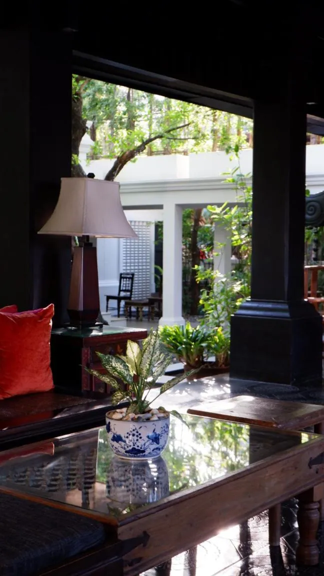 Lobby or reception in Makka Hotel