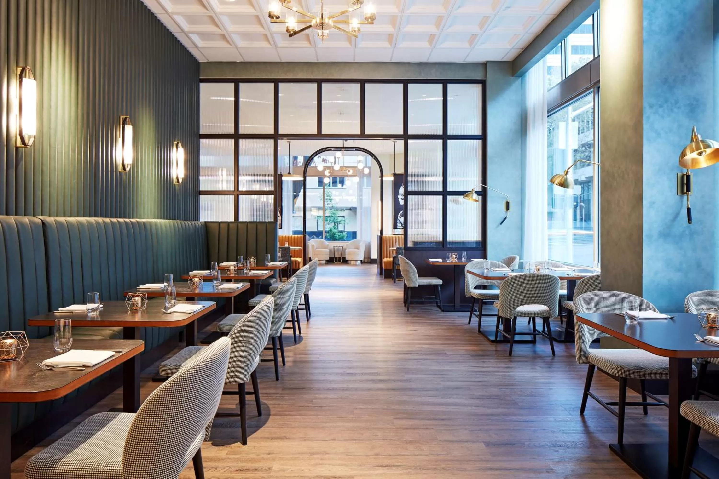 Restaurant/places to eat in Hyatt Centric Sacramento Downtown