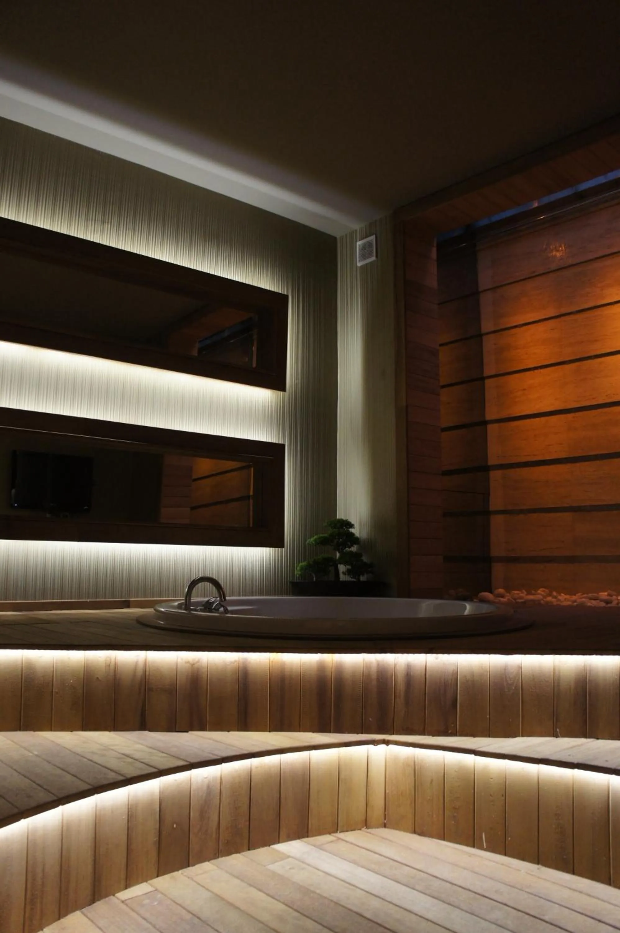 Decorative detail in Triada Hotel Taksim - Special Category