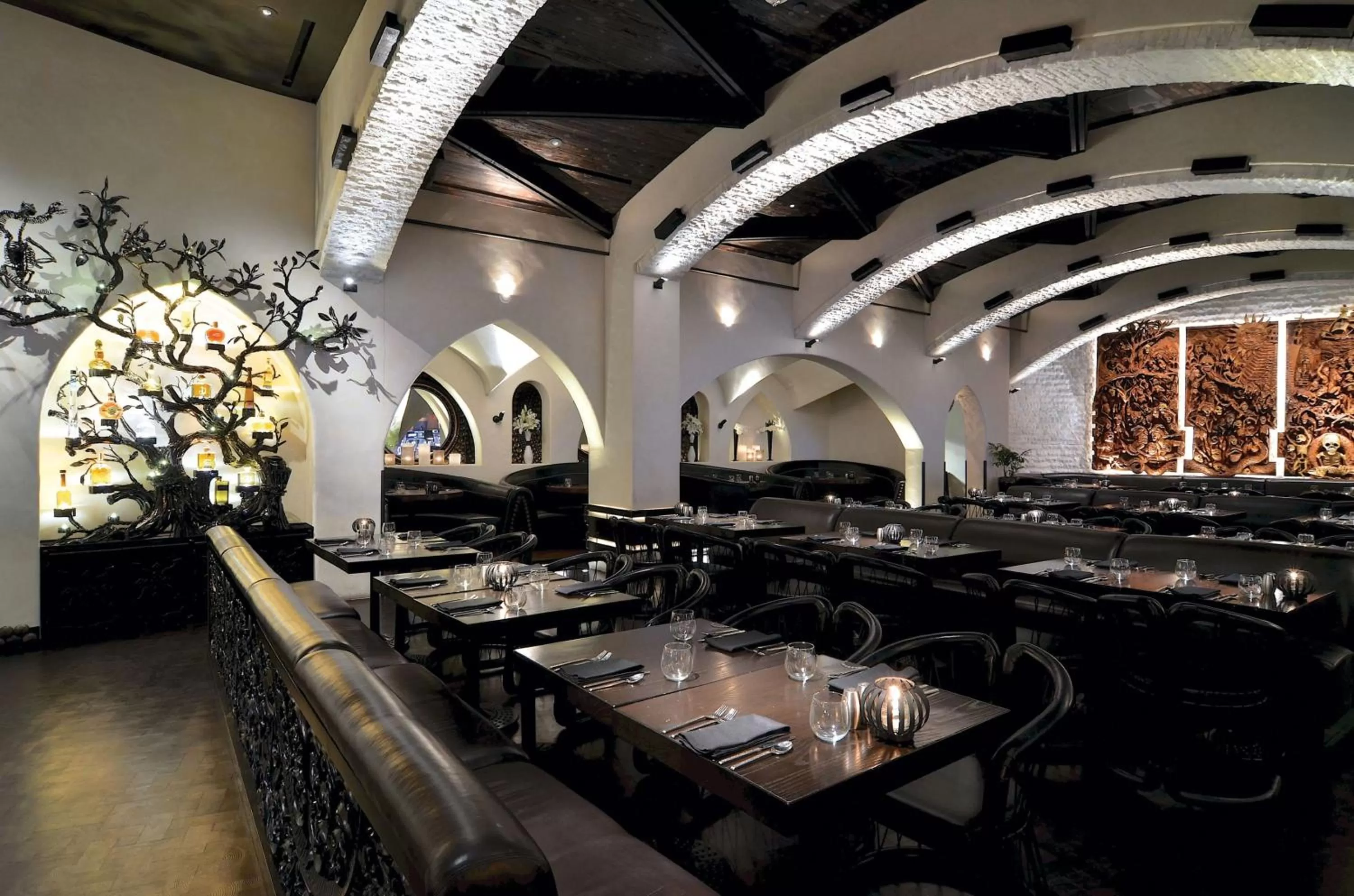 Restaurant/places to eat in ARIA Resort & Casino