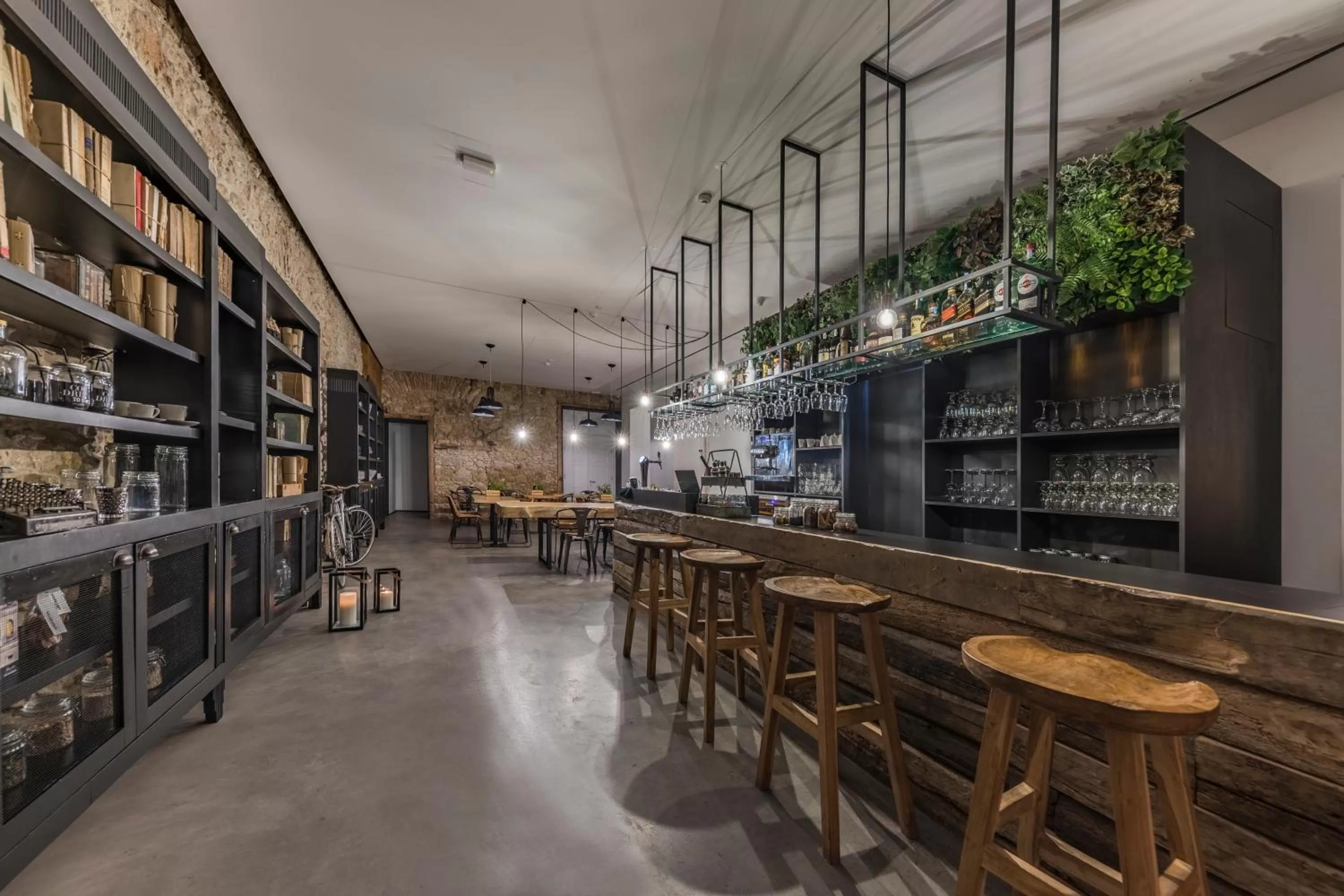 Restaurant/places to eat in Sapientia Boutique Hotel