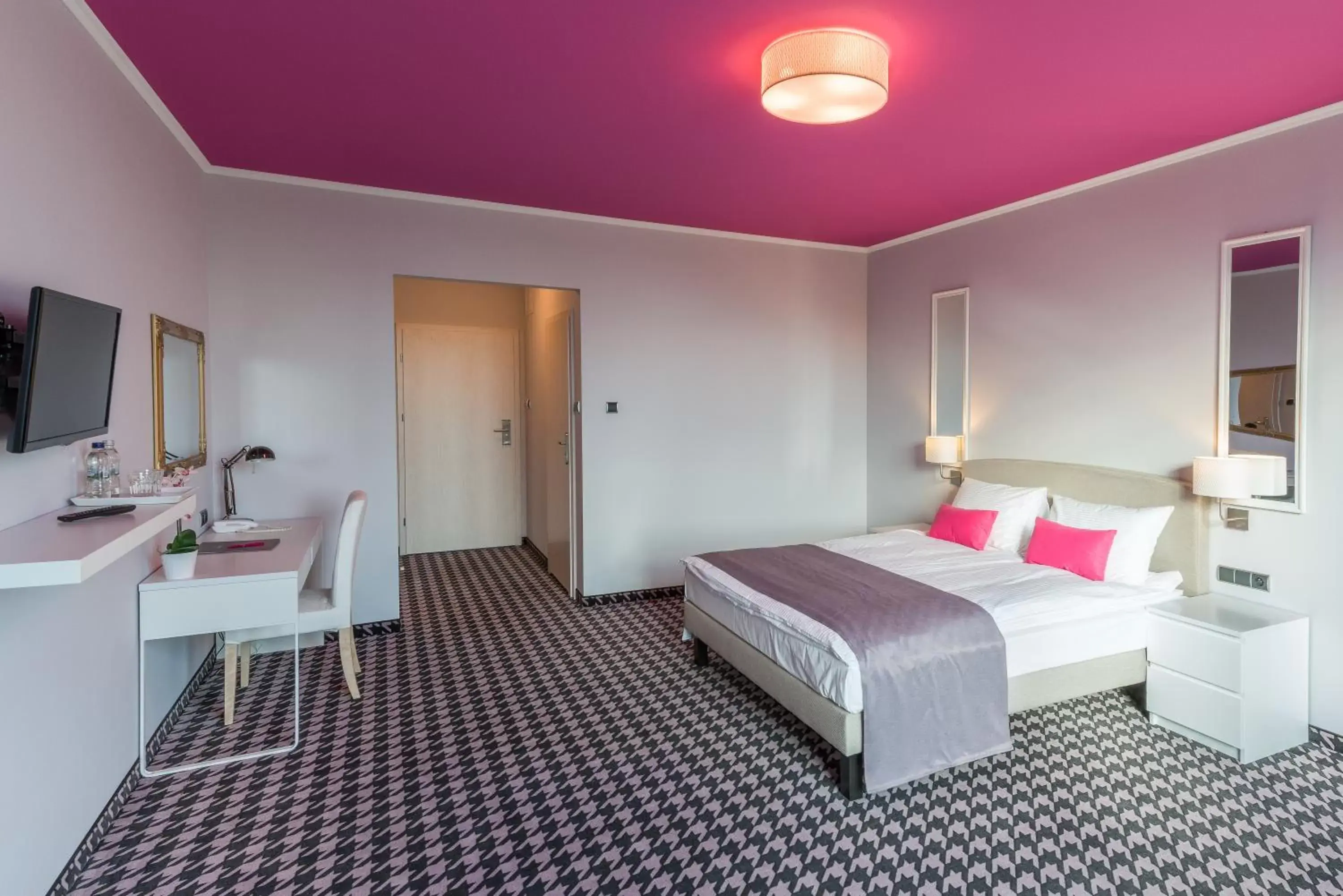 Business Double Room in Hotel Sękowski Business Double Room in Hotel Sękowski