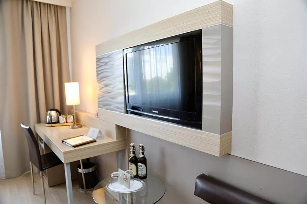TV and multimedia in Hotel New Orly