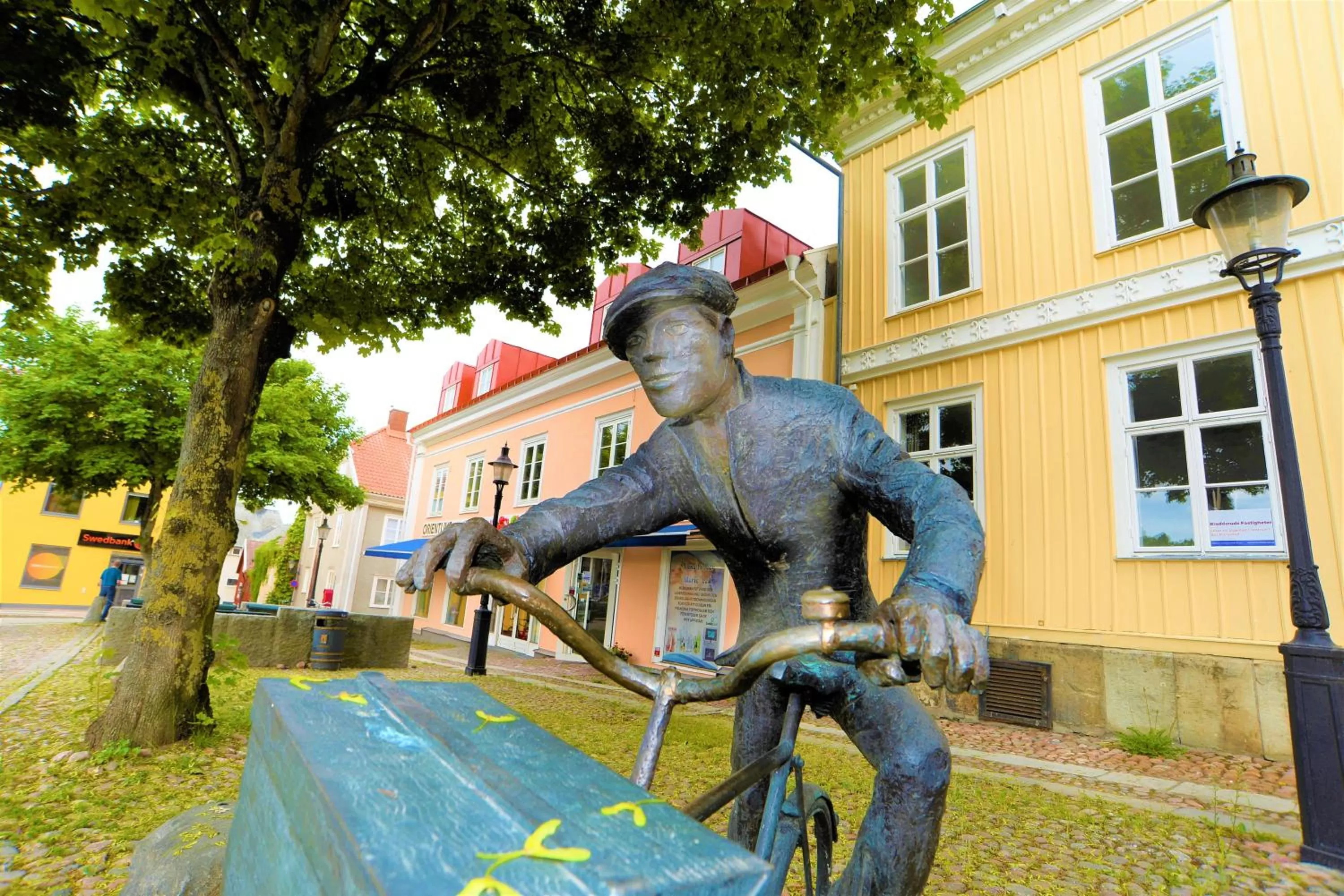 Activities in Vänerport Lakefront Hotell