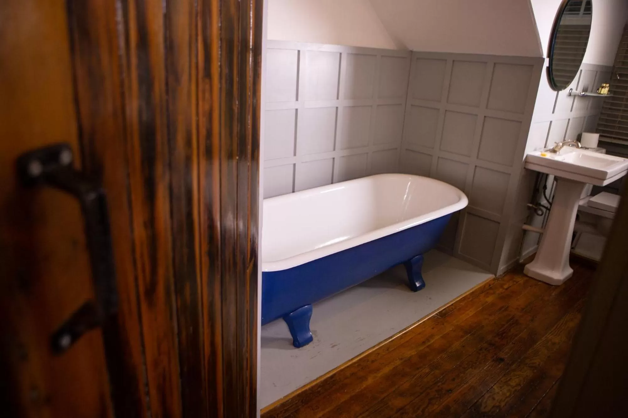 Bath in Haweswater Hotel