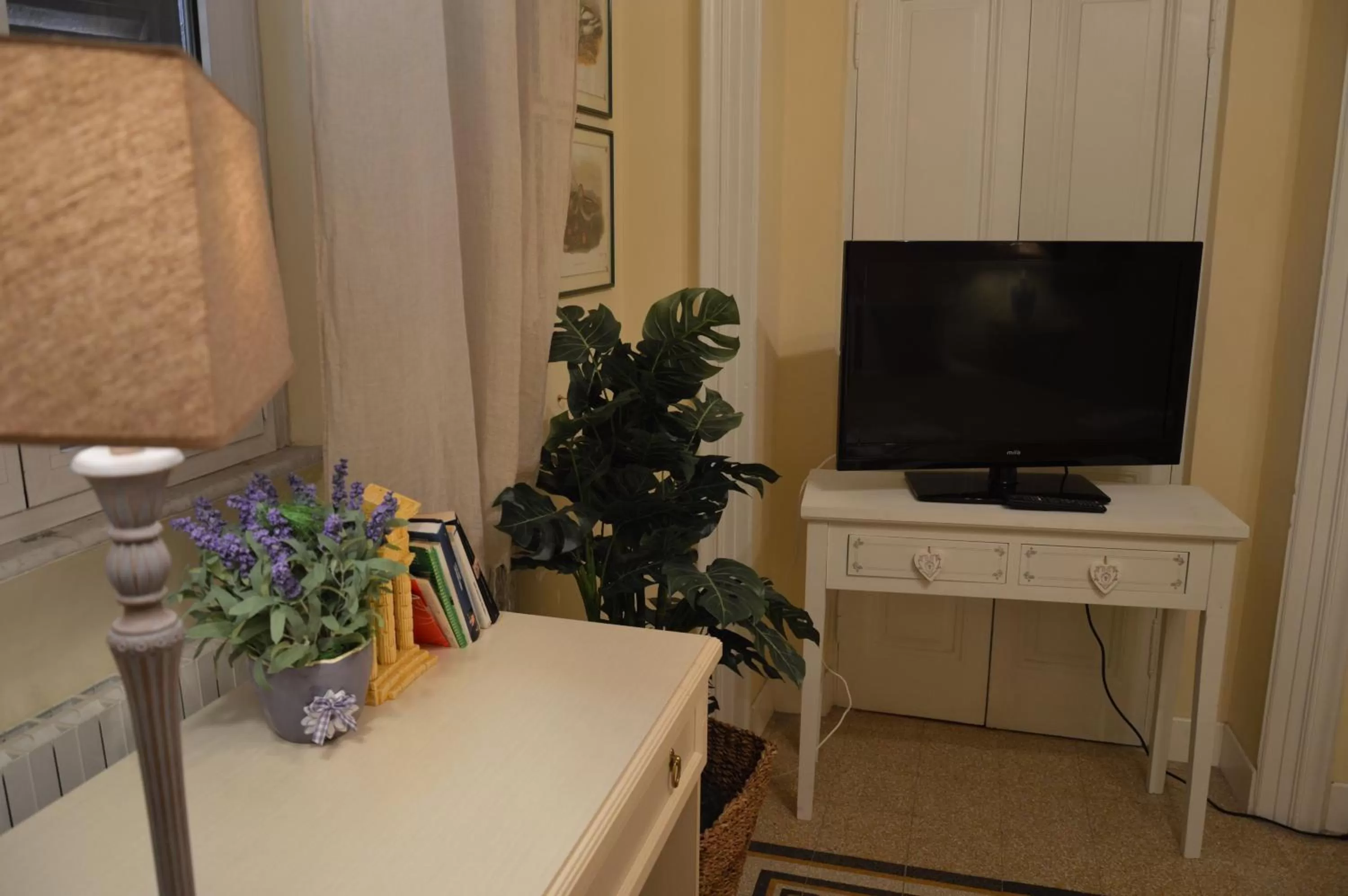 TV and multimedia in Paola A Trastevere