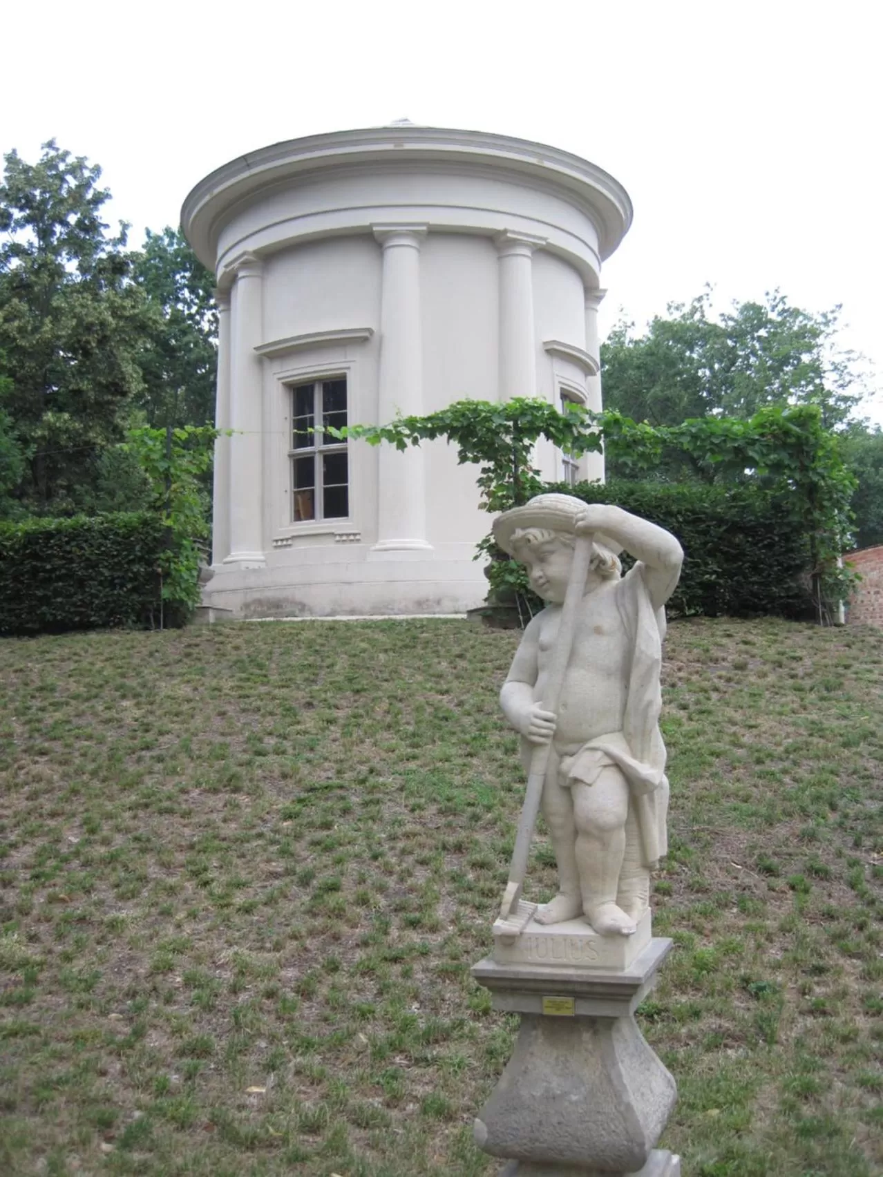 Nearby landmark in Travel Art Boardinghouse (Lazarettstr.)