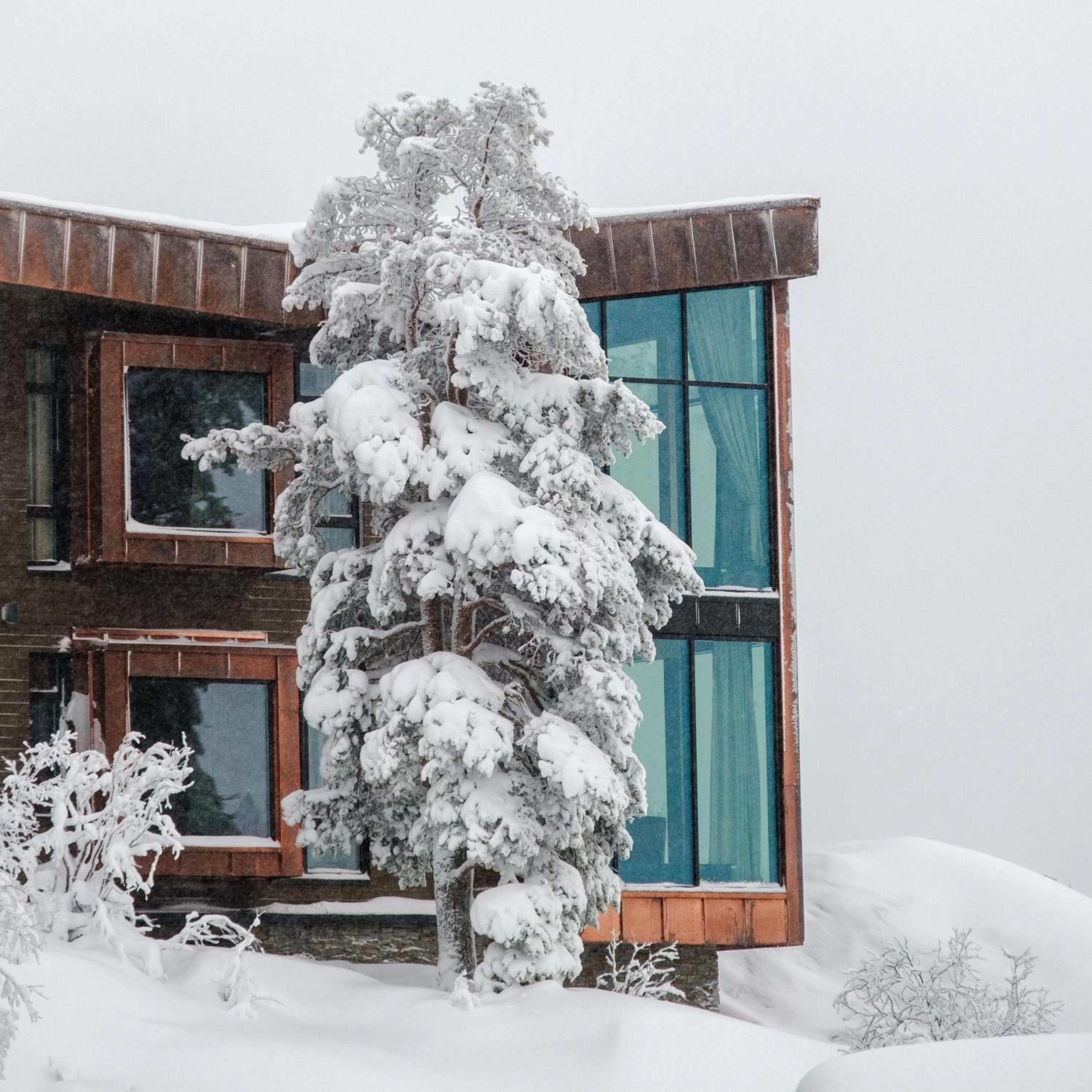 Property building in Skarsnuten Mountain Resort & SPA