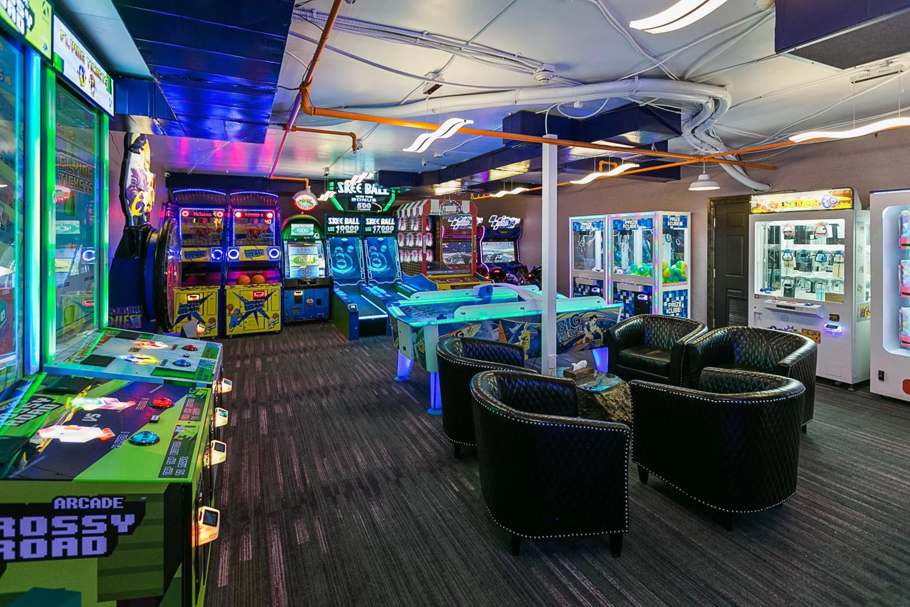 Casino in Condos at Canyons Resort by White Pines