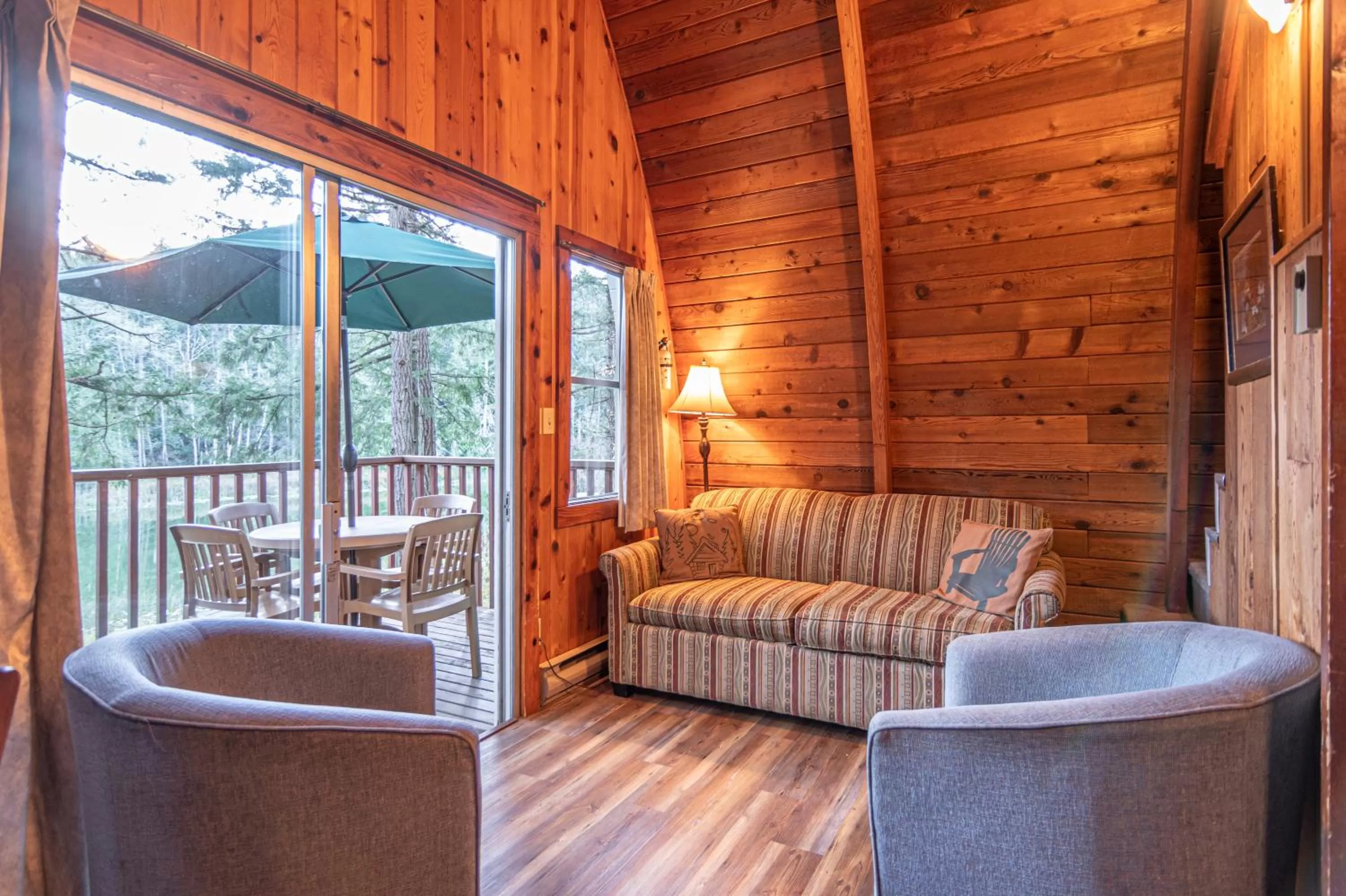 TV and multimedia in Cusheon Lake Resort