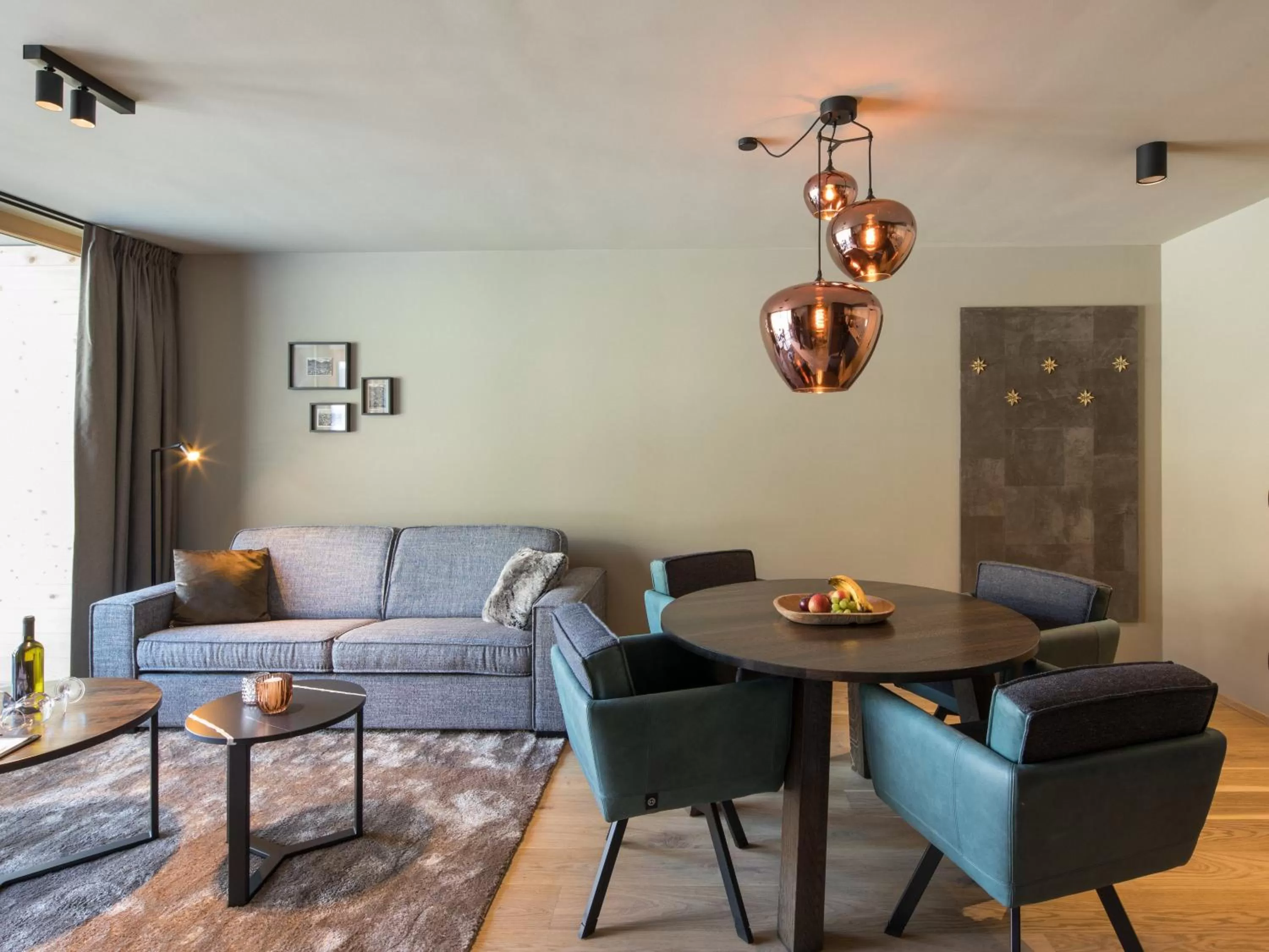 Living room, Seating Area in PURE Resort Schruns