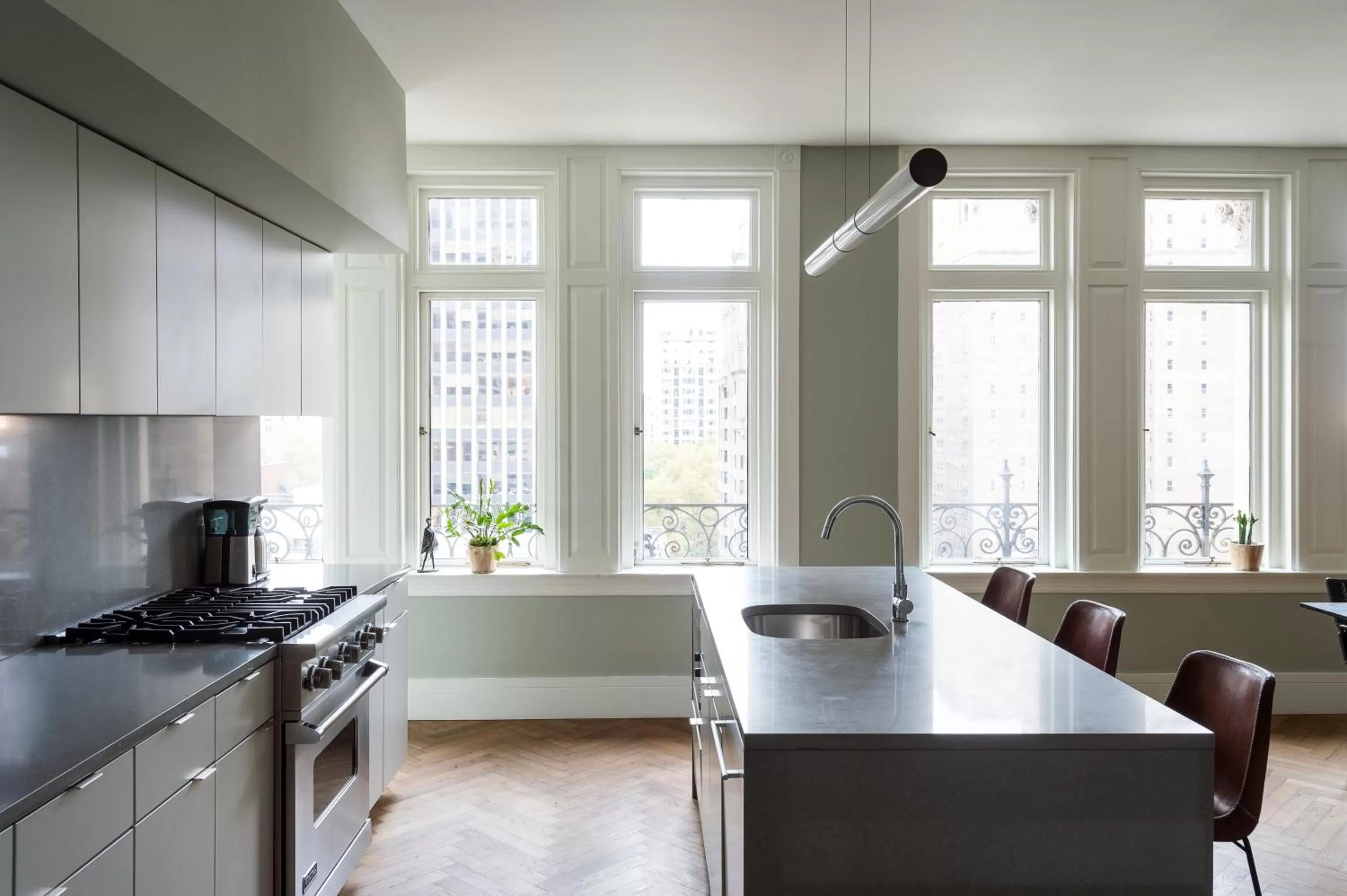 Kitchen or kitchenette, Kitchen/Kitchenette in ROOST Rittenhouse