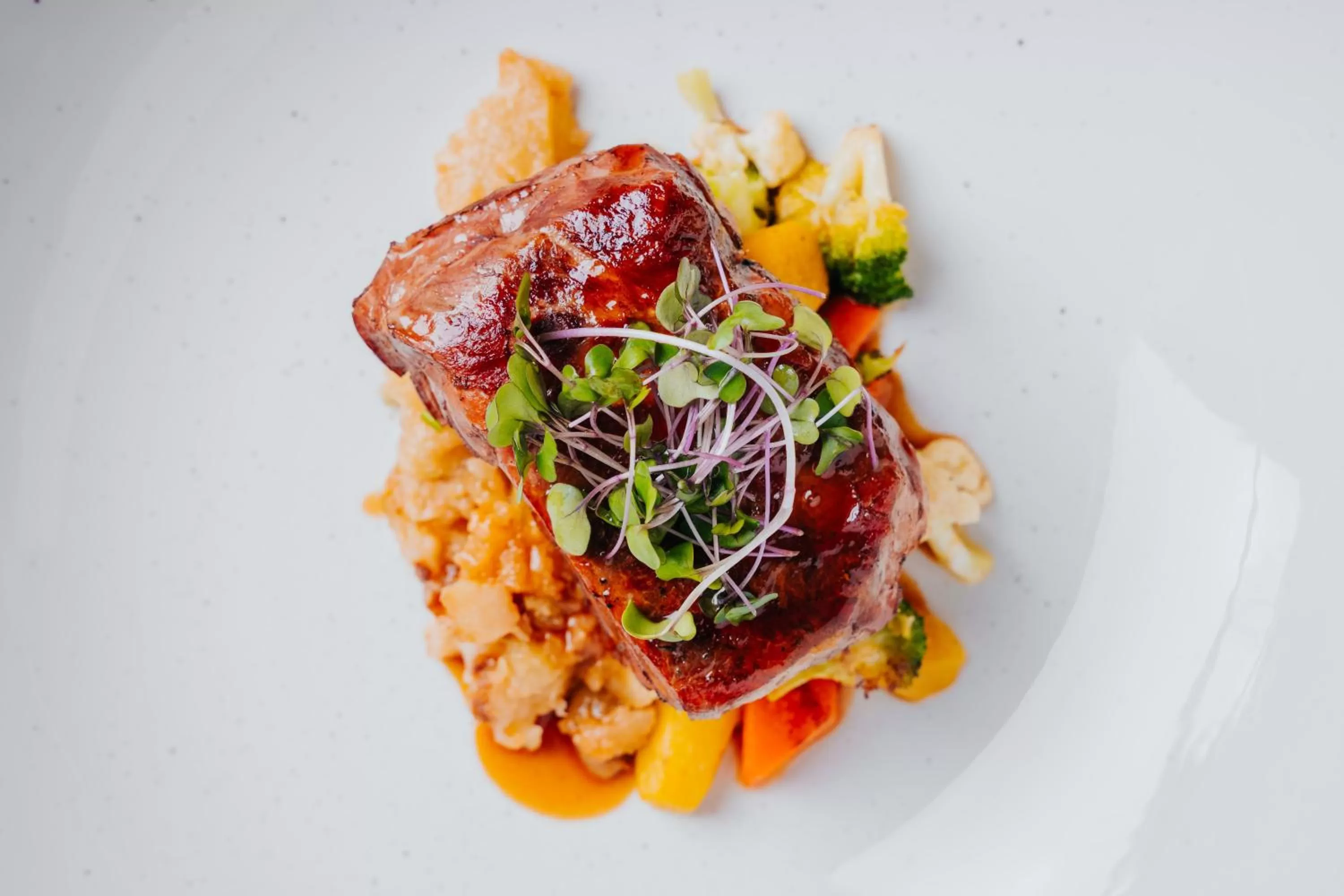 Food and drinks in Penzion Drak