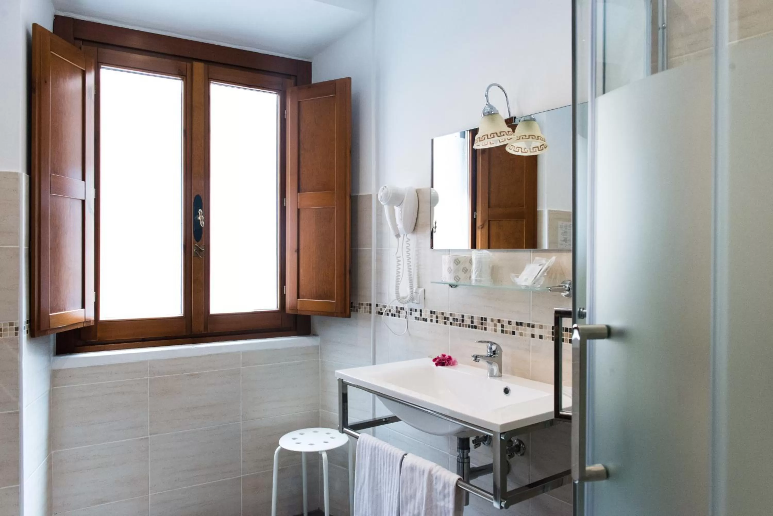 Bathroom in Domus Popolo