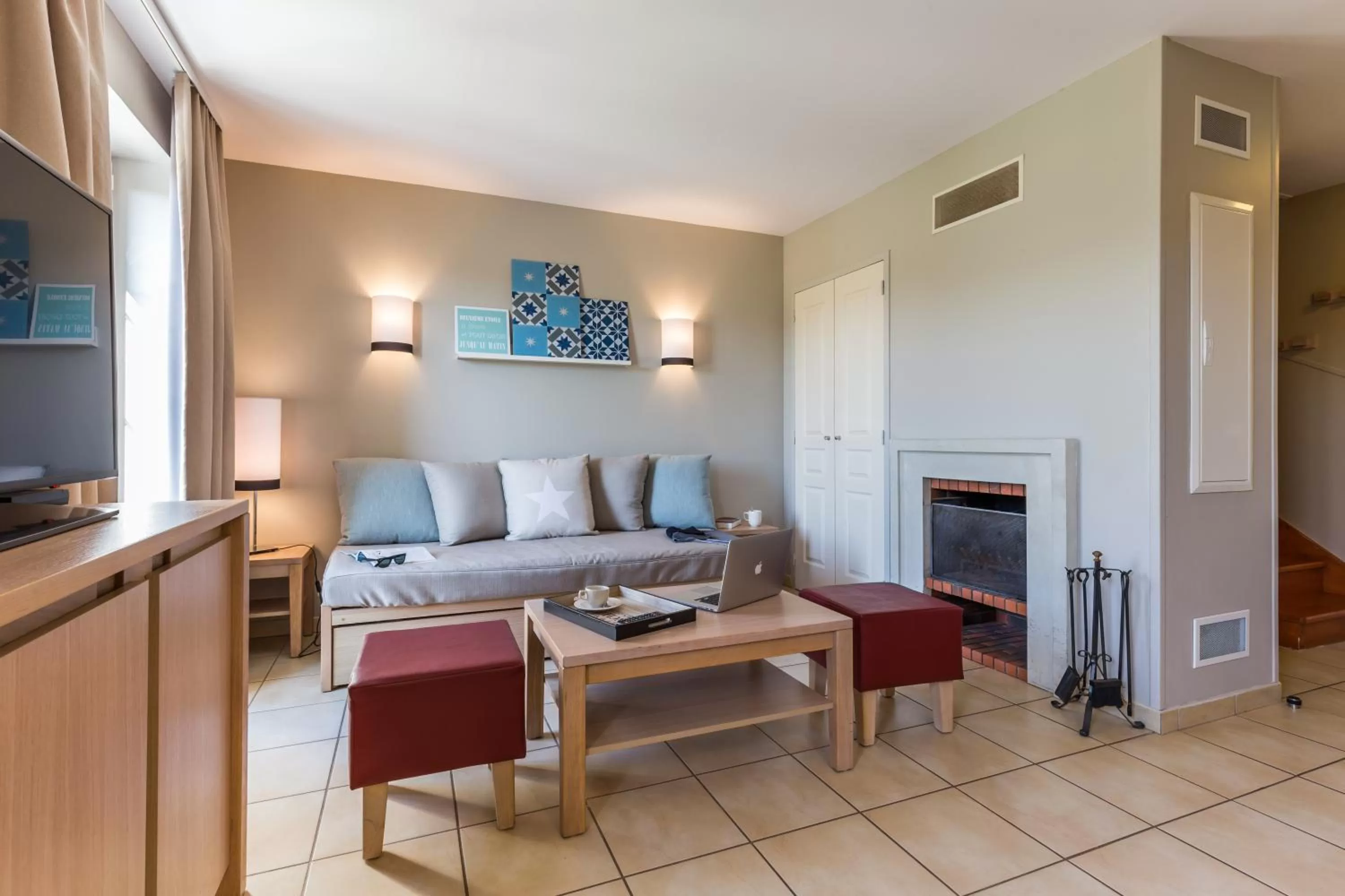 Day in Résidence Pierre & Vacances le Green Beach