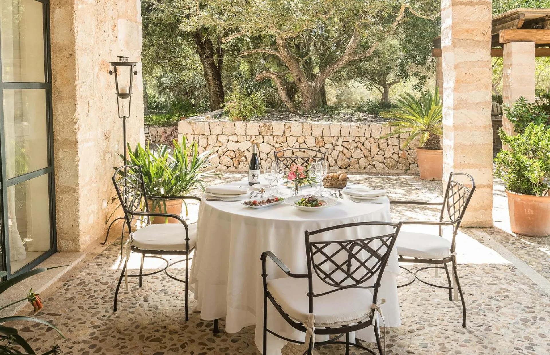 Restaurant/places to eat in Hotel Rural Son Mas - 4*