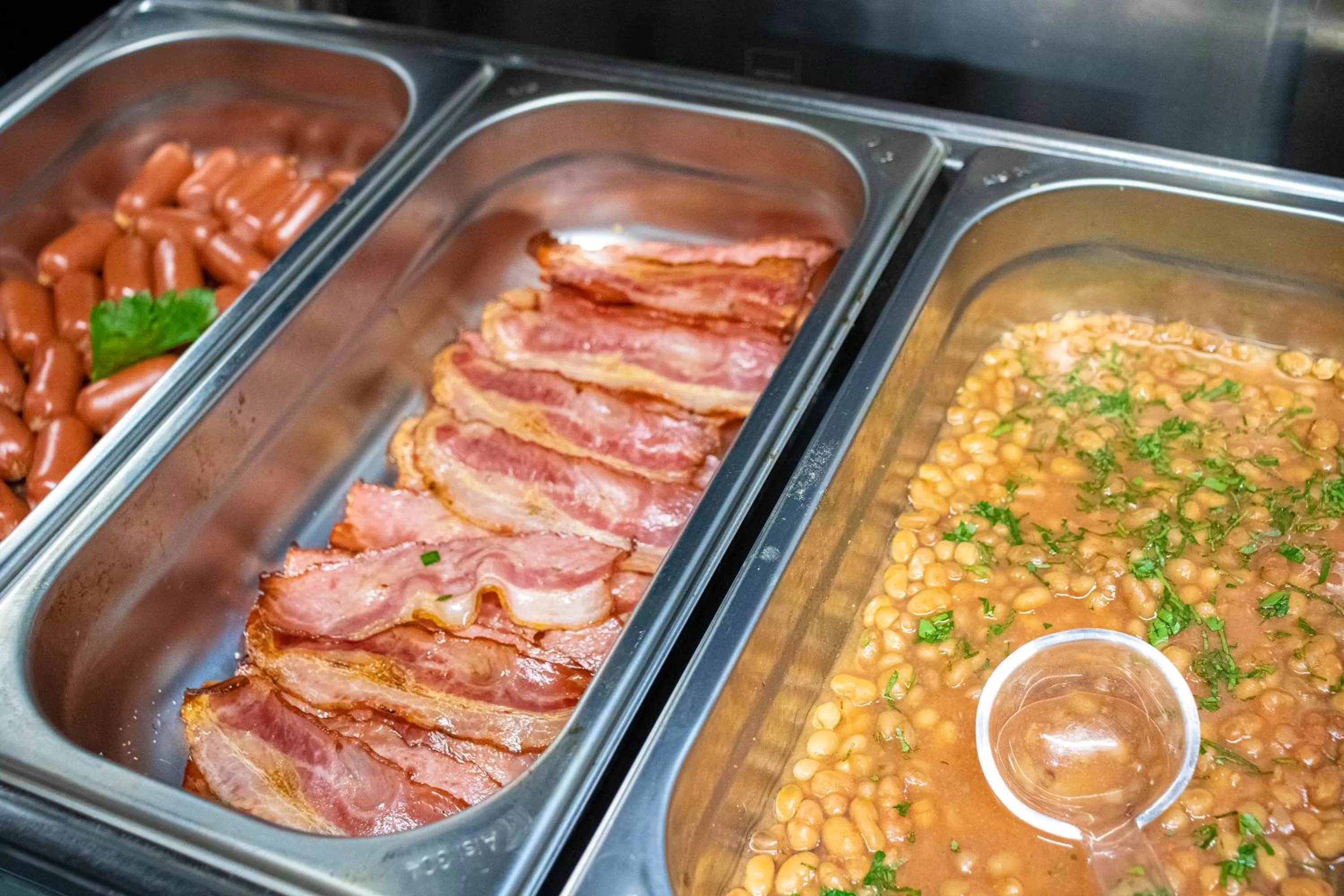 Food and drinks in Hotel Capital with private wellness